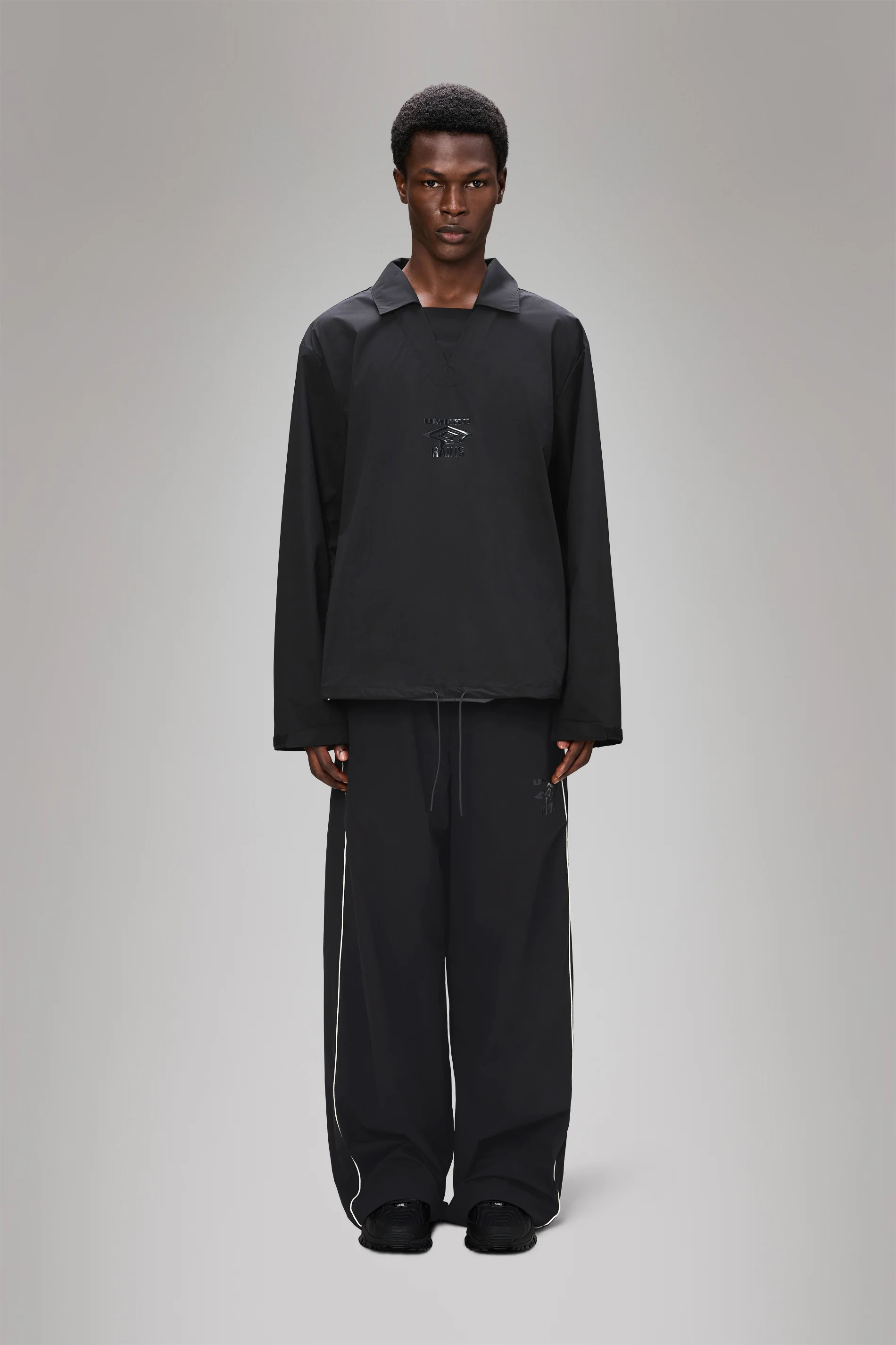 Rains x Umbro Drill Top