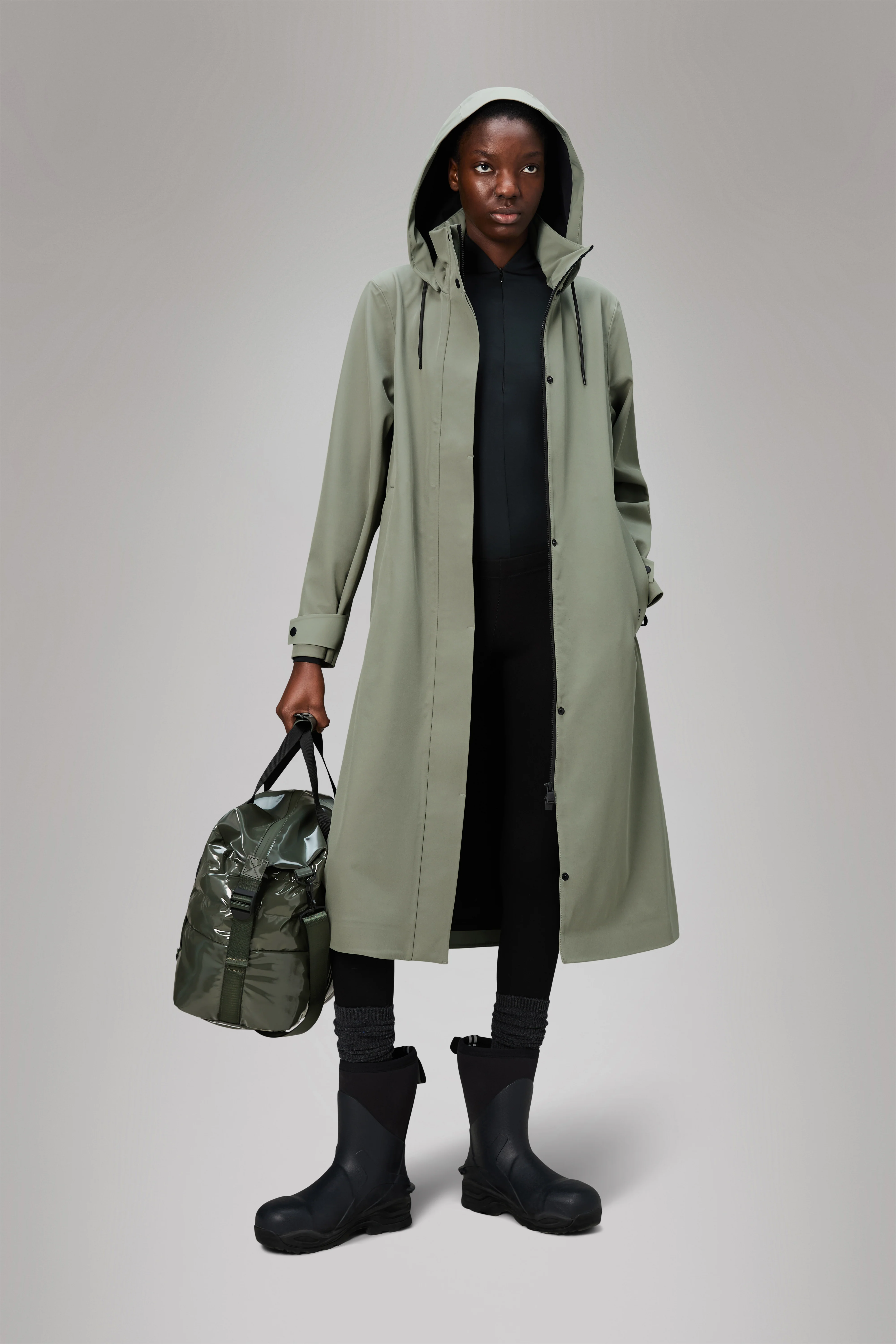 Suva Vision Softshell A-Line W Jacket