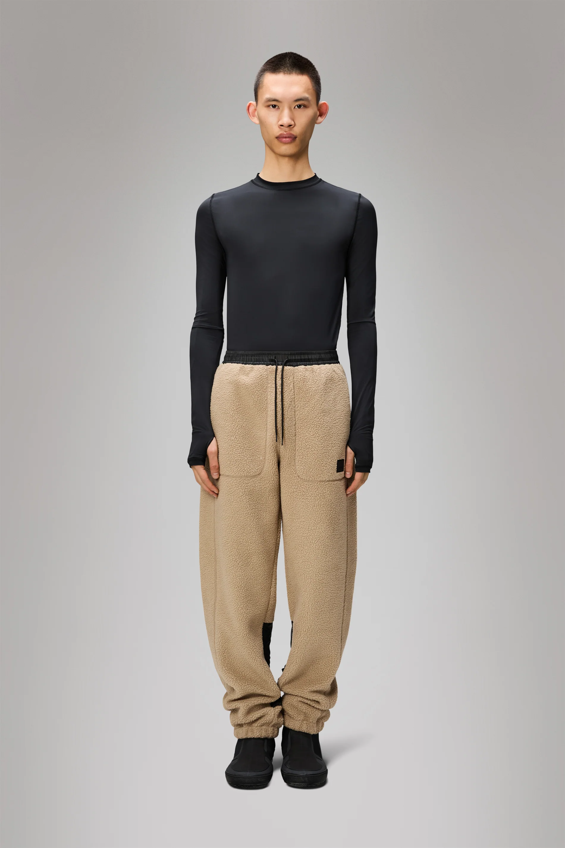 Yermo Fleece Pants Regular
