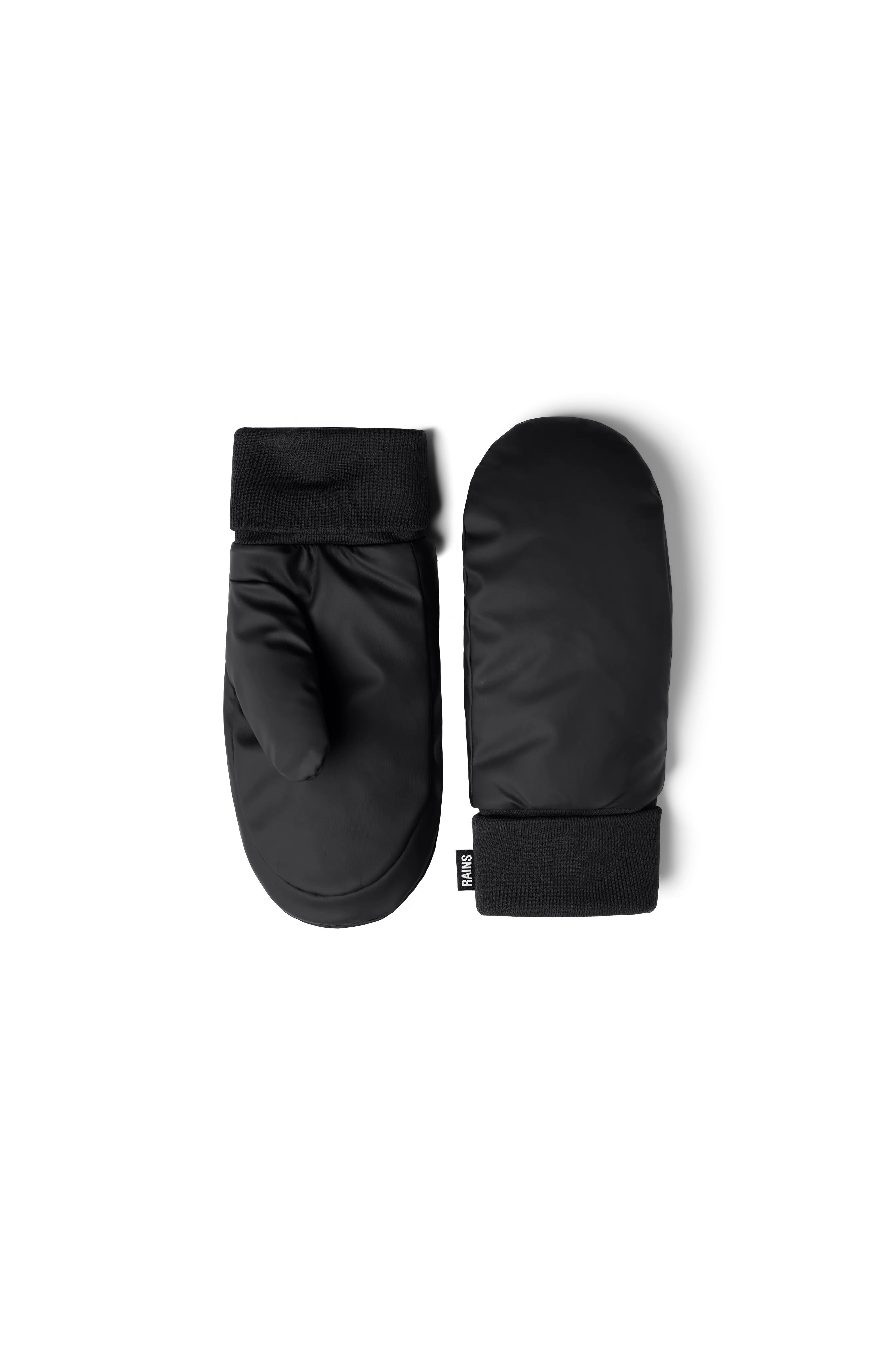 Alta Puffer Mittens