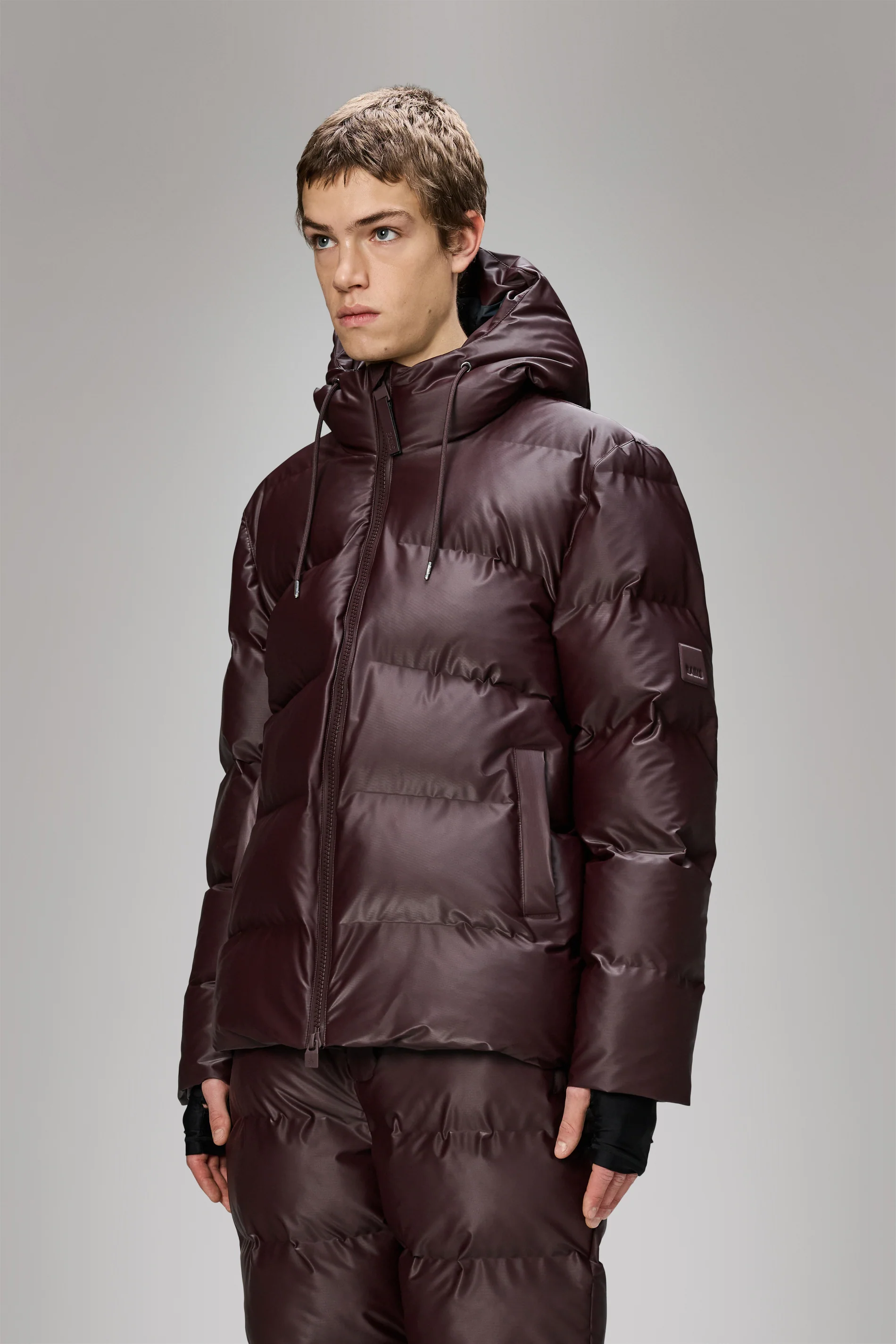 Alta Puffer Jacket