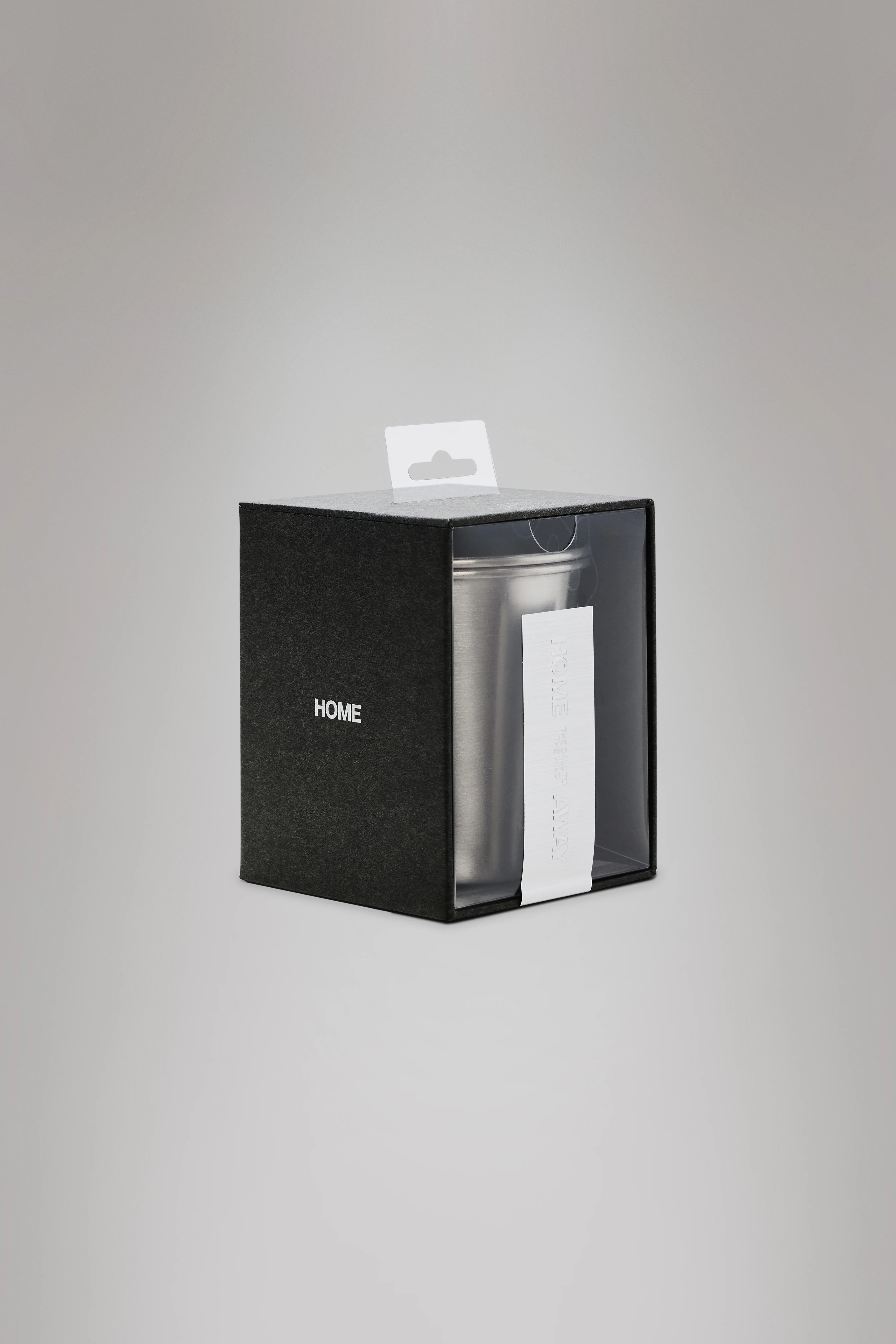 Stainless Steel 2-Pack Cups 250ml