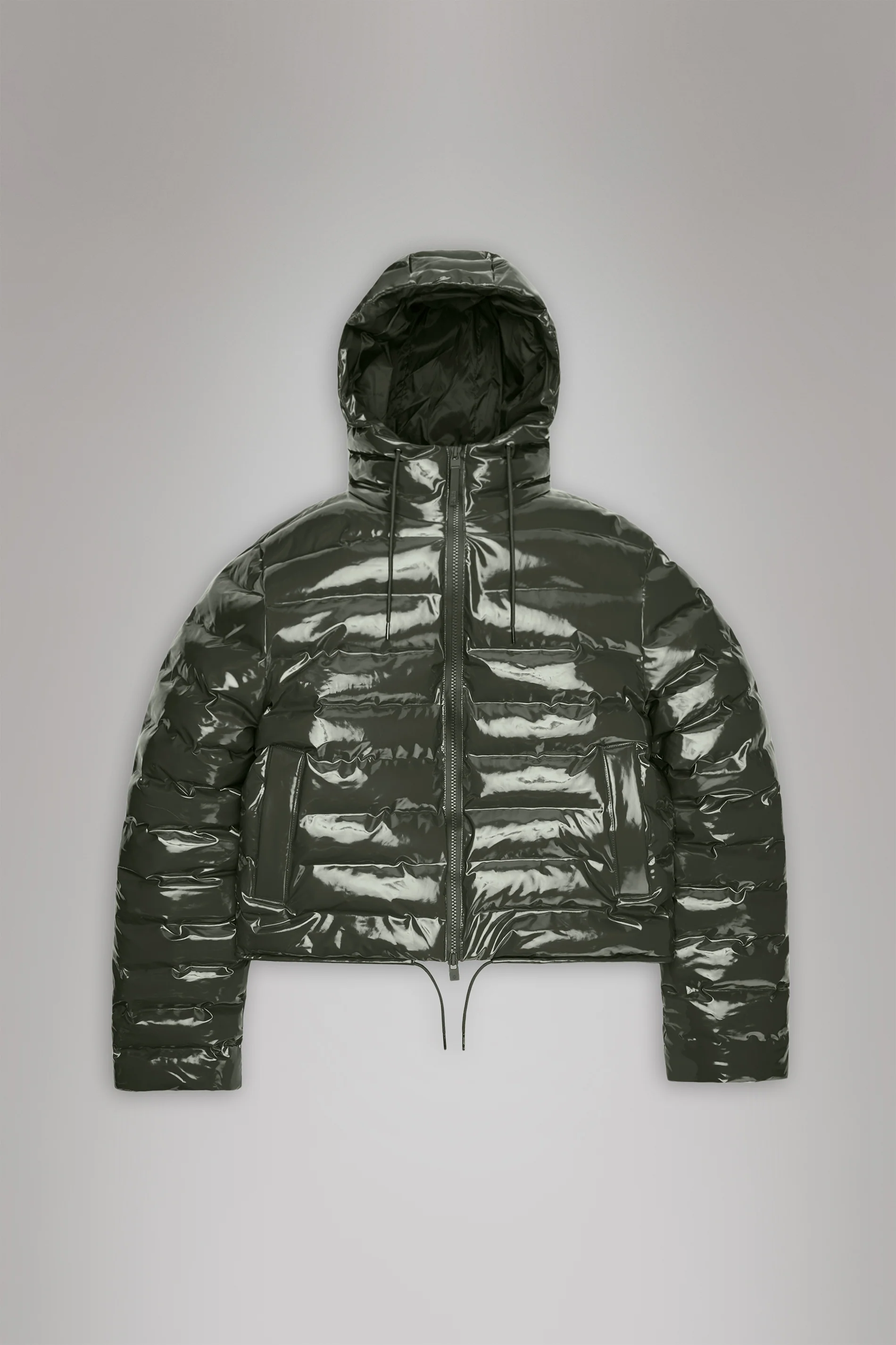 Lohja Short Puffer Jacket