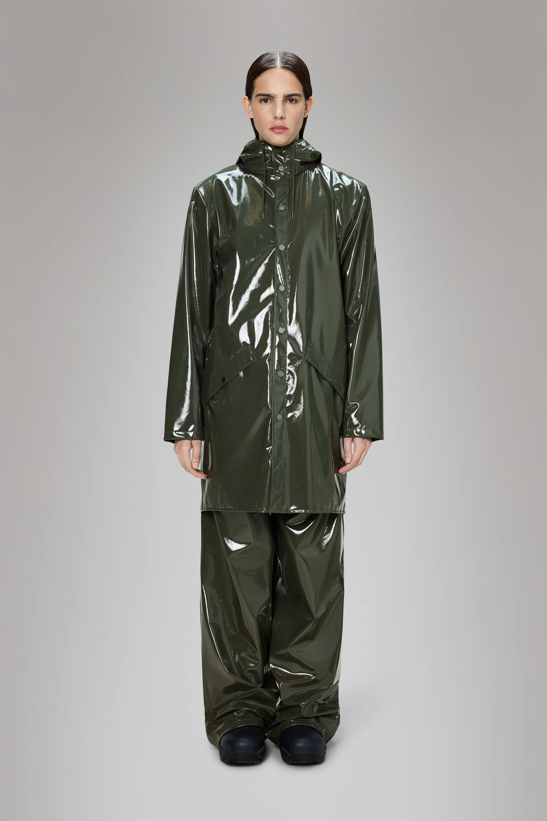 Long Jacket