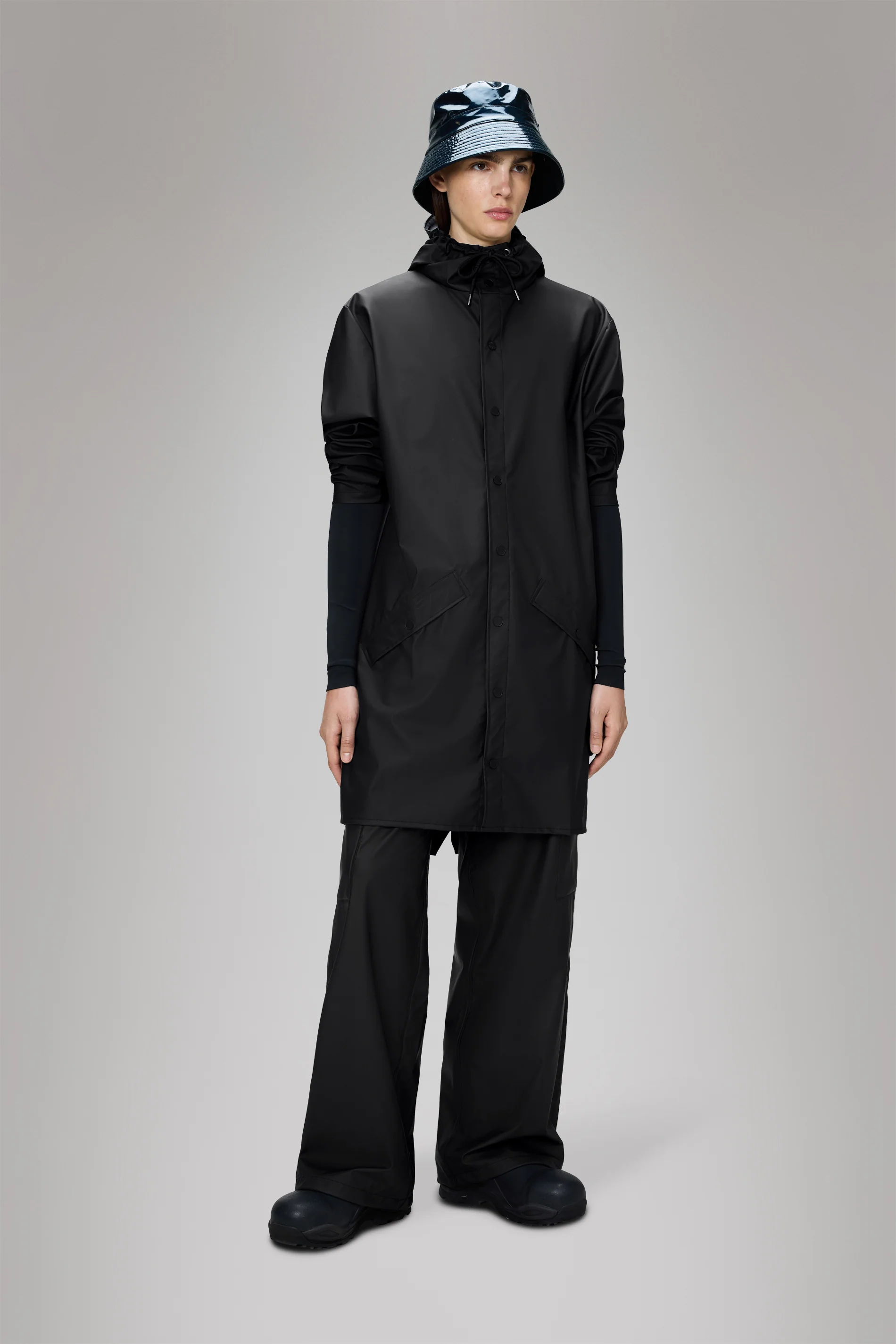 Long Jacket