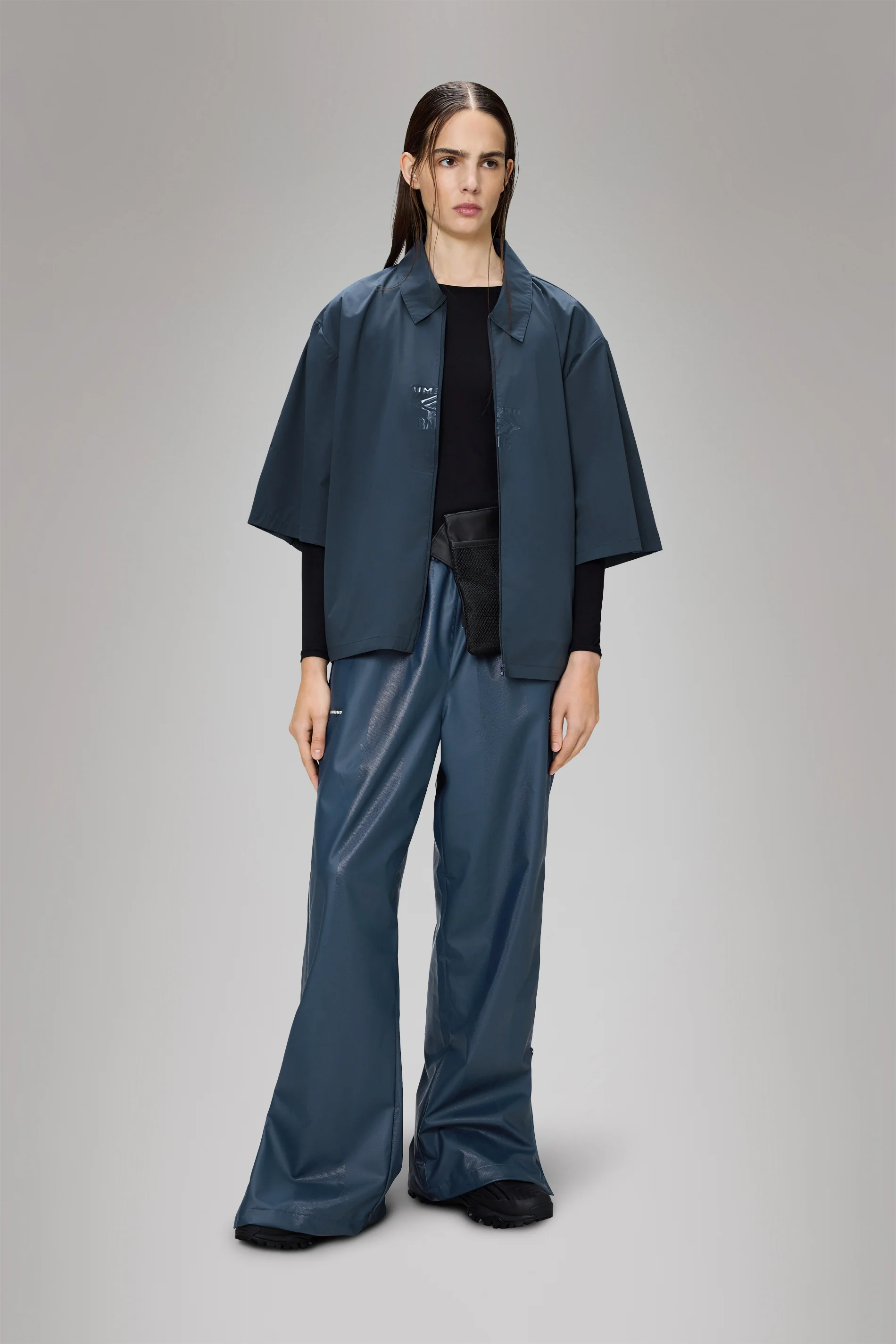 Rains x Umbro Drill Overshirt