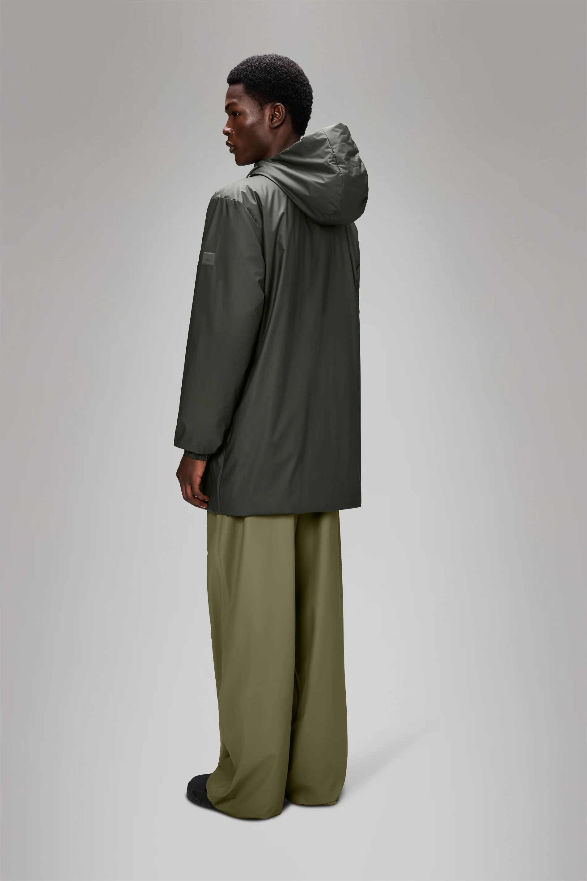 Lohja Long Insulated Jacket
