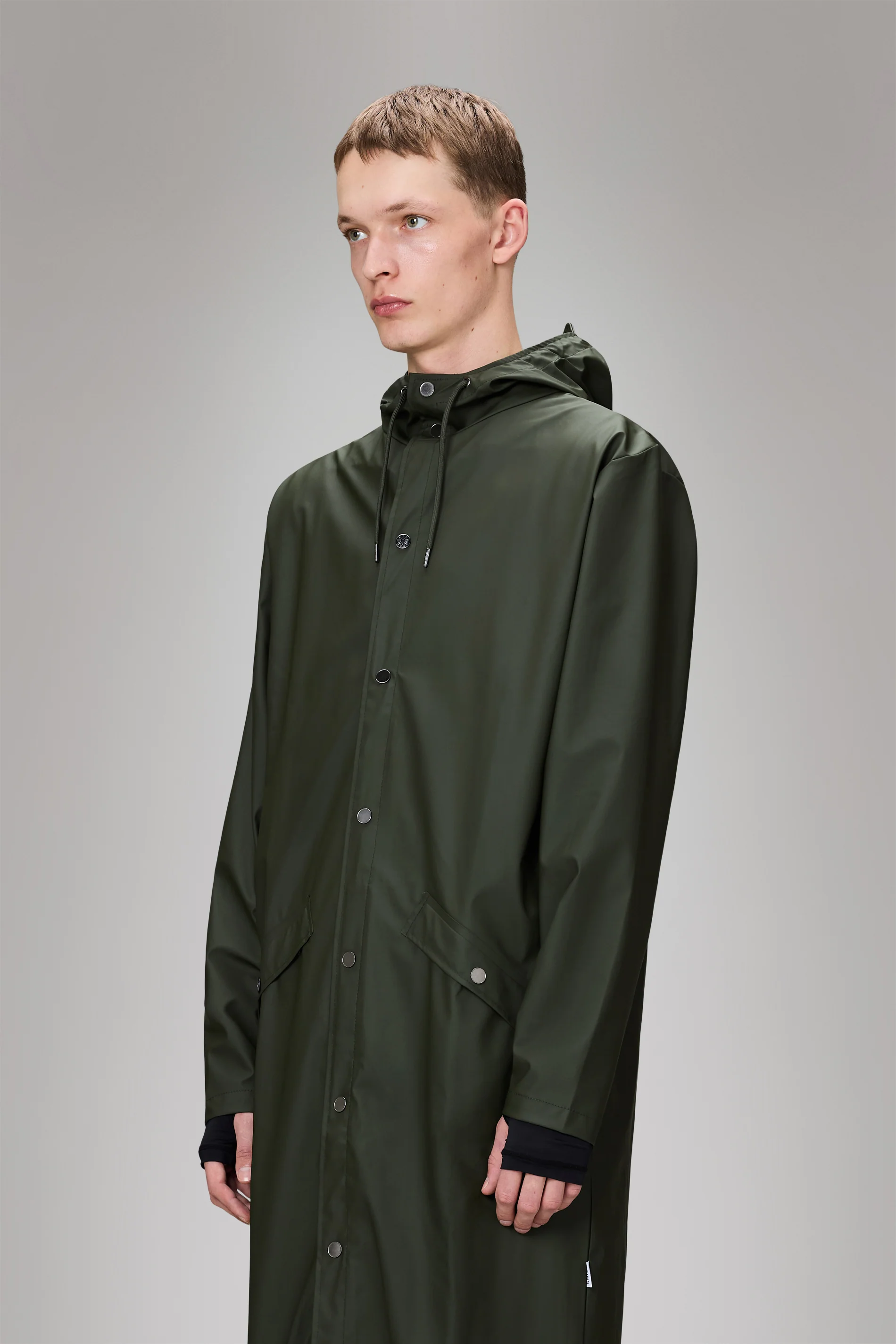 Longer Jacket