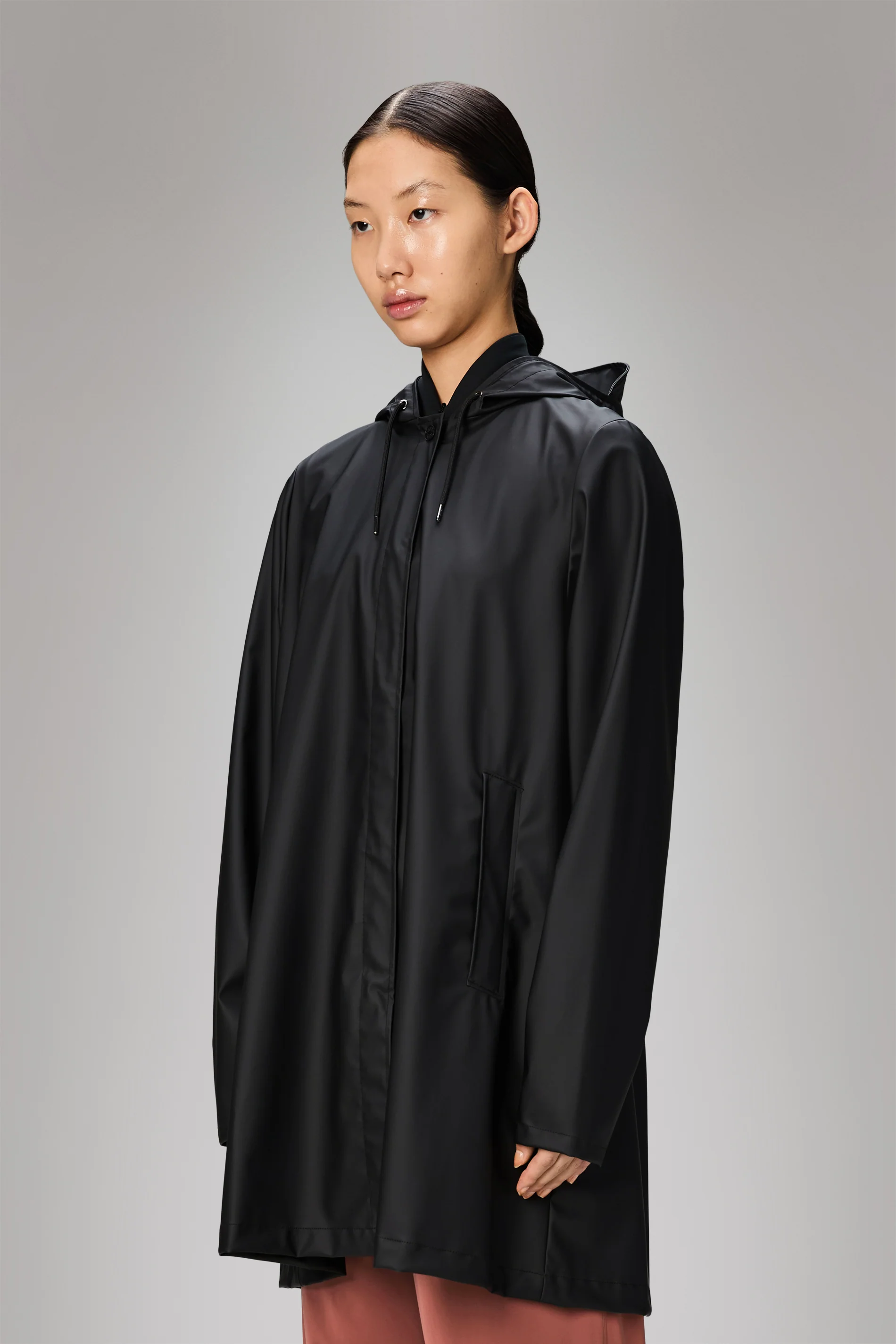 A-Line W Jacket