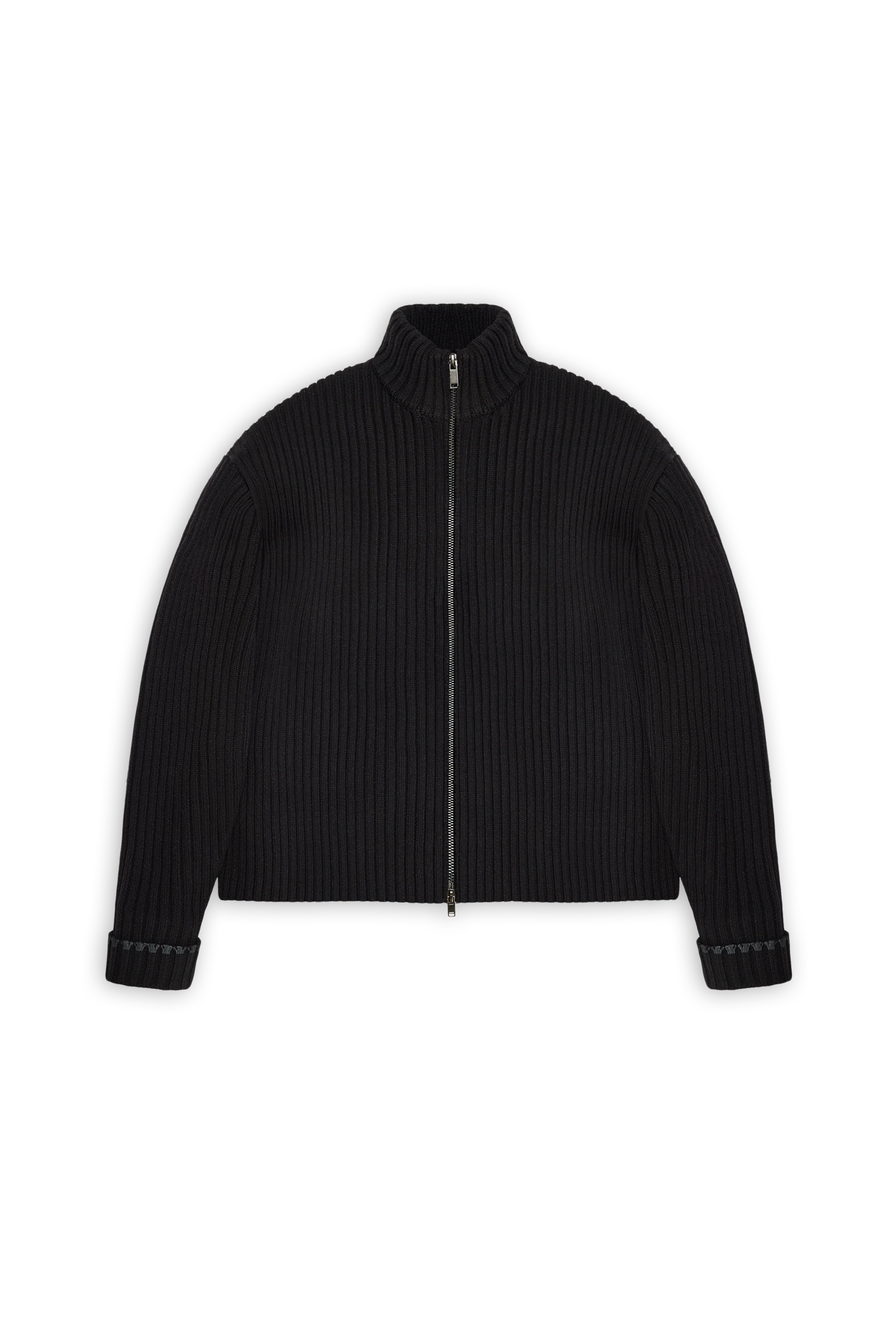 Sapa Knit W Zip Cardigan
