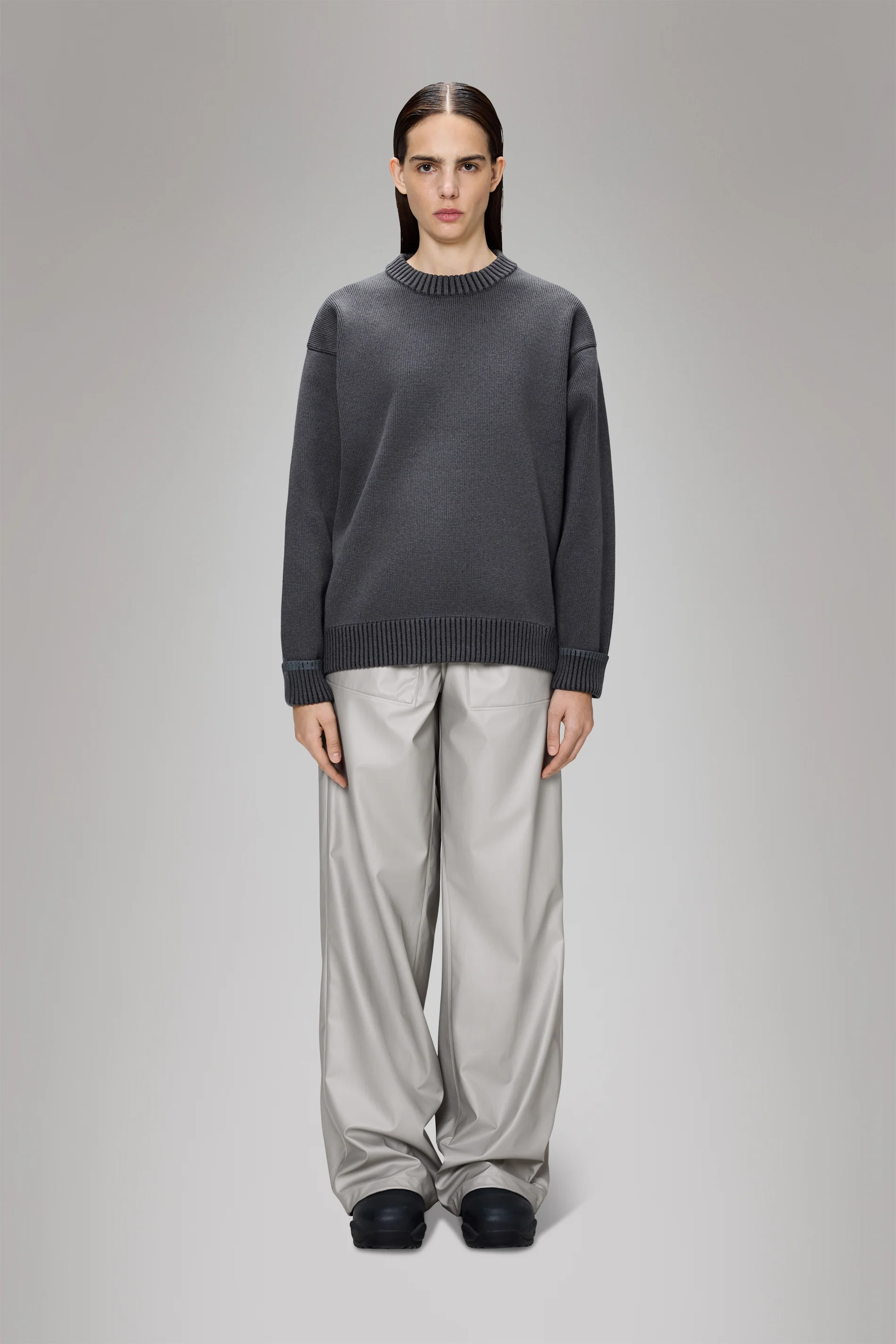 Sowa Knit Crew Neck