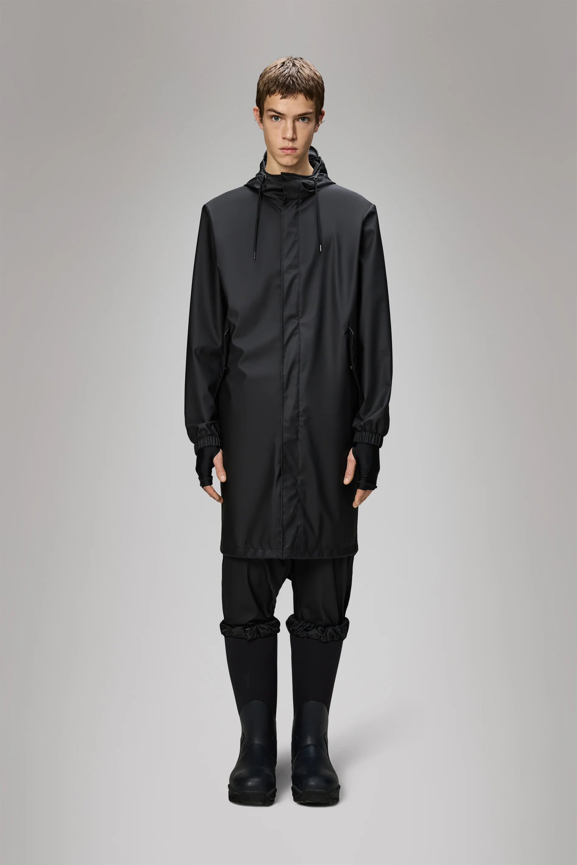 Fishtail Parka