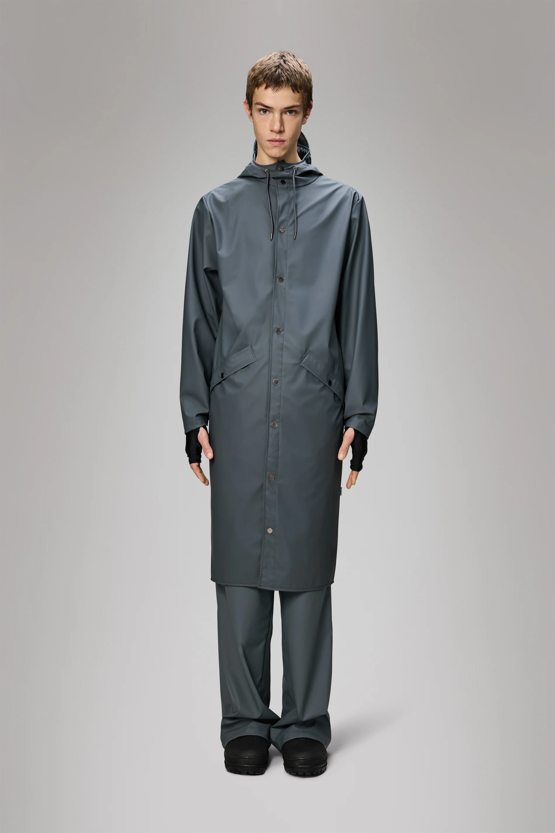 Longer Jacket