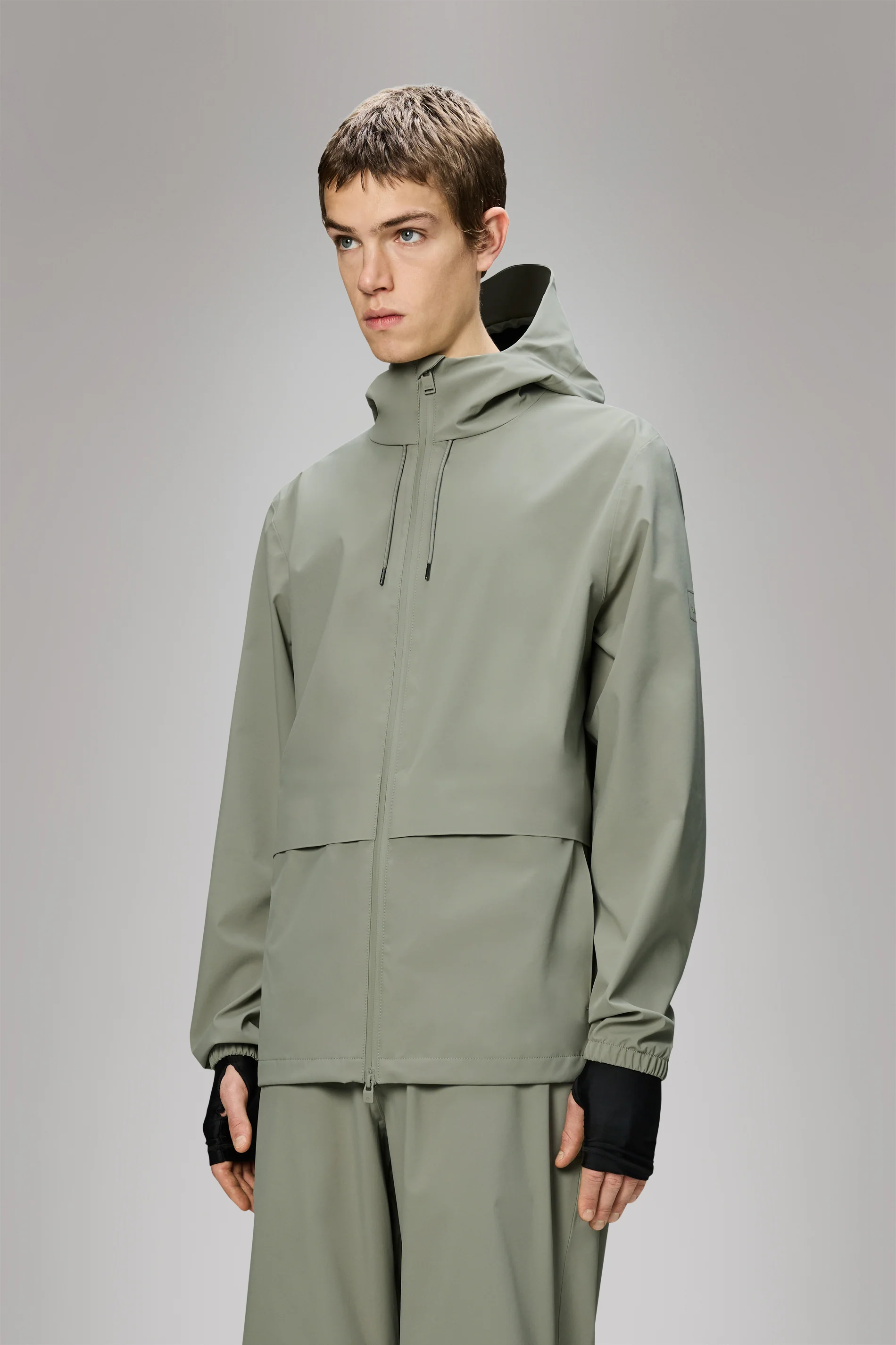 Suva Hardshell Pocket Jacket