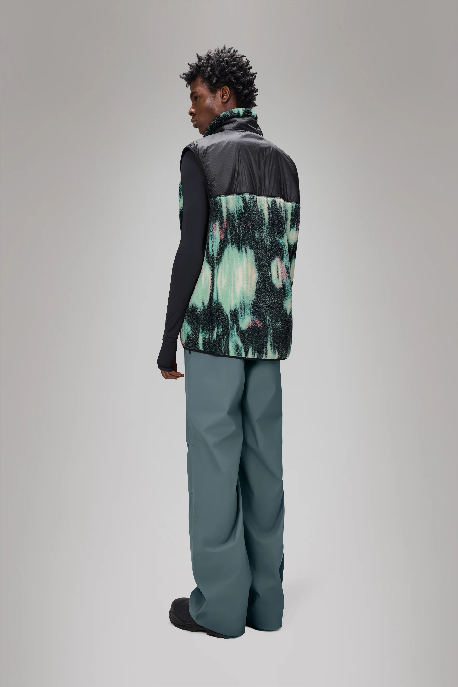 Yermo Fleece Vest