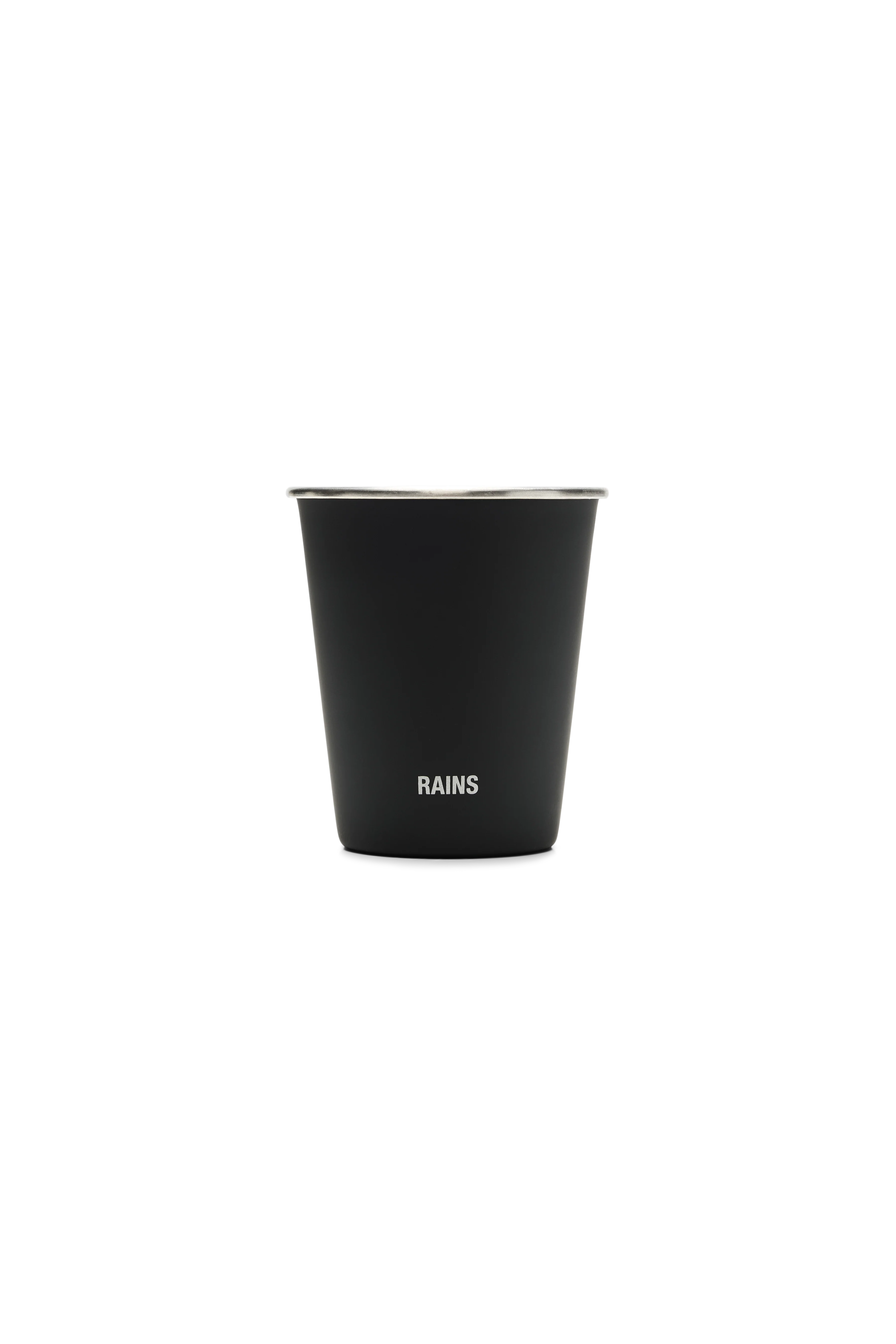 Stainless Steel 2-Pack Cups 250ml