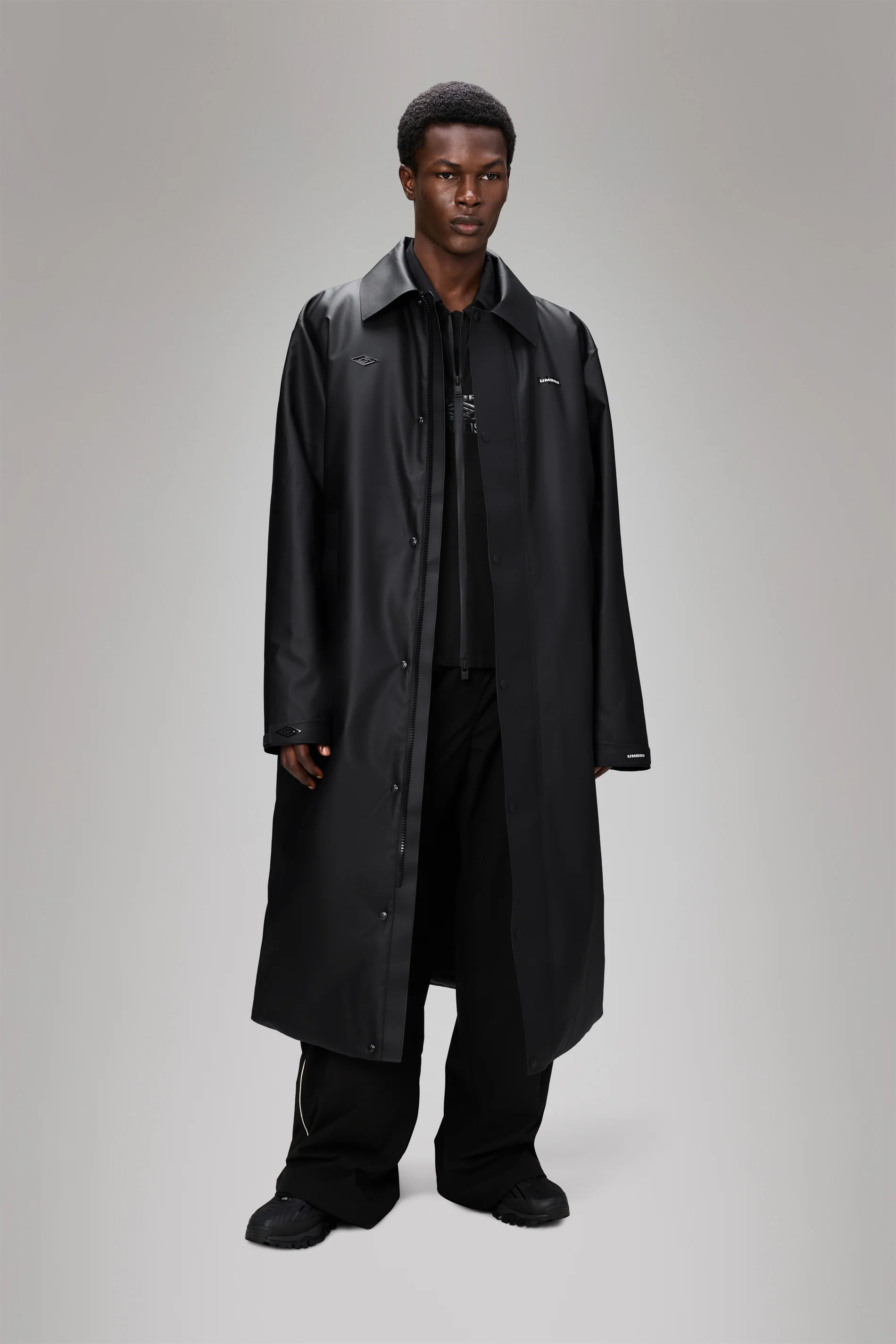 Rains x Umbro Manager Coat