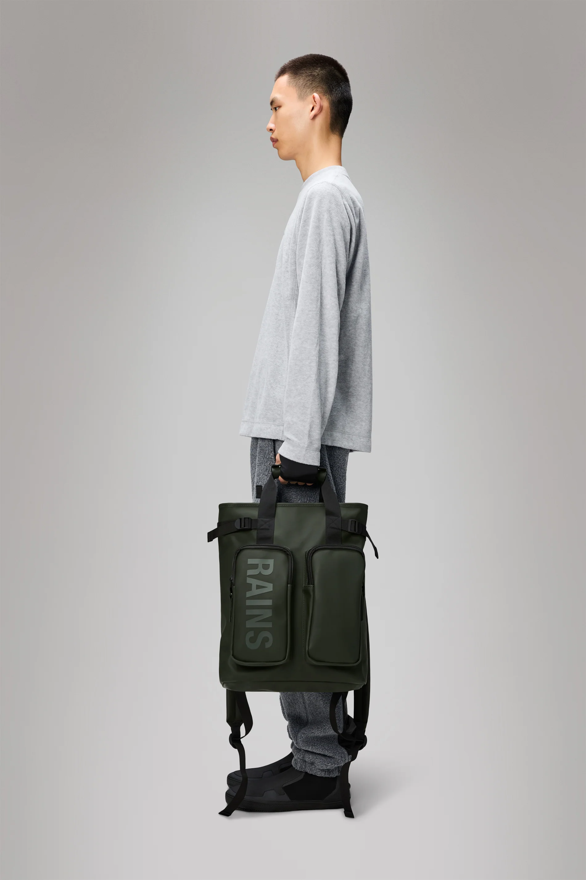 Texel Tote Backpack