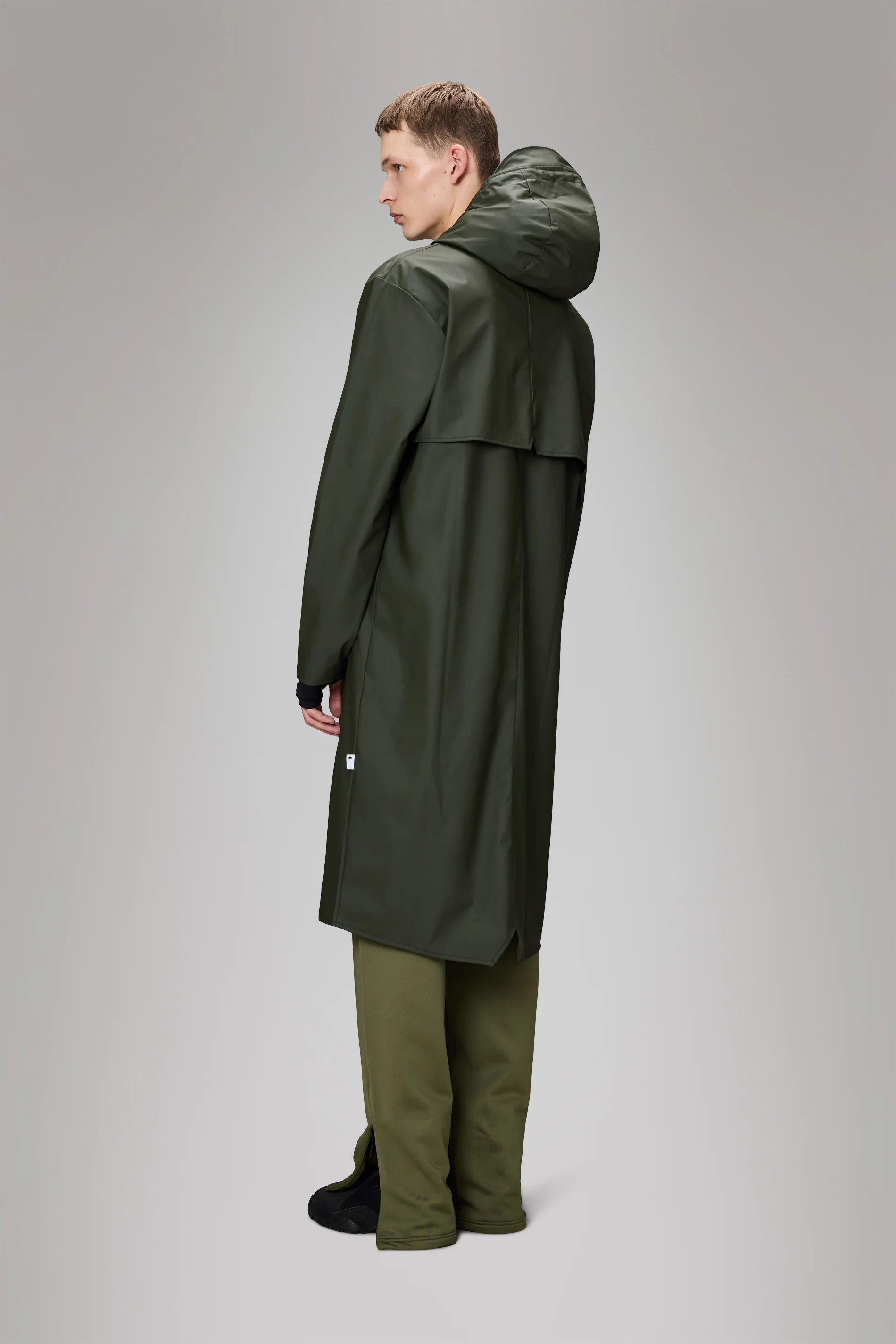 Longer Jacket