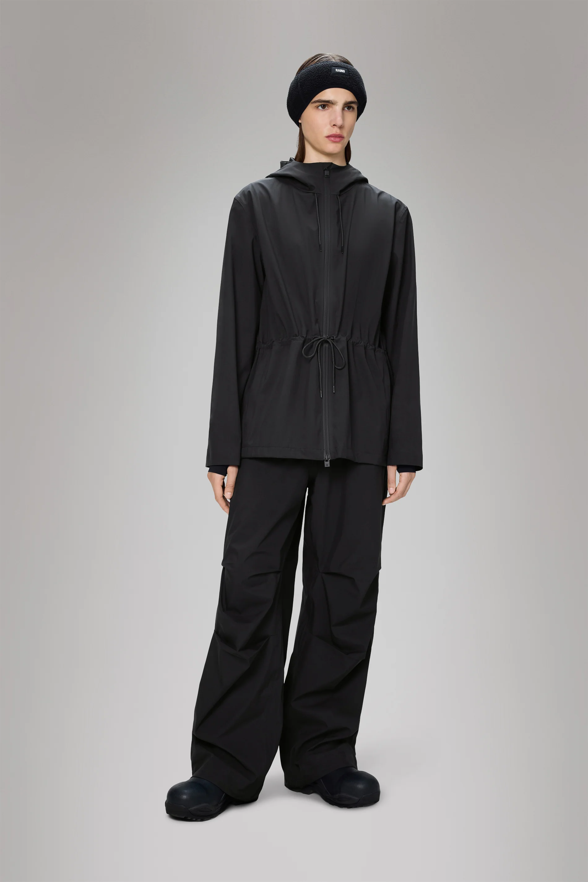 Suva Hardshell String W Jacket