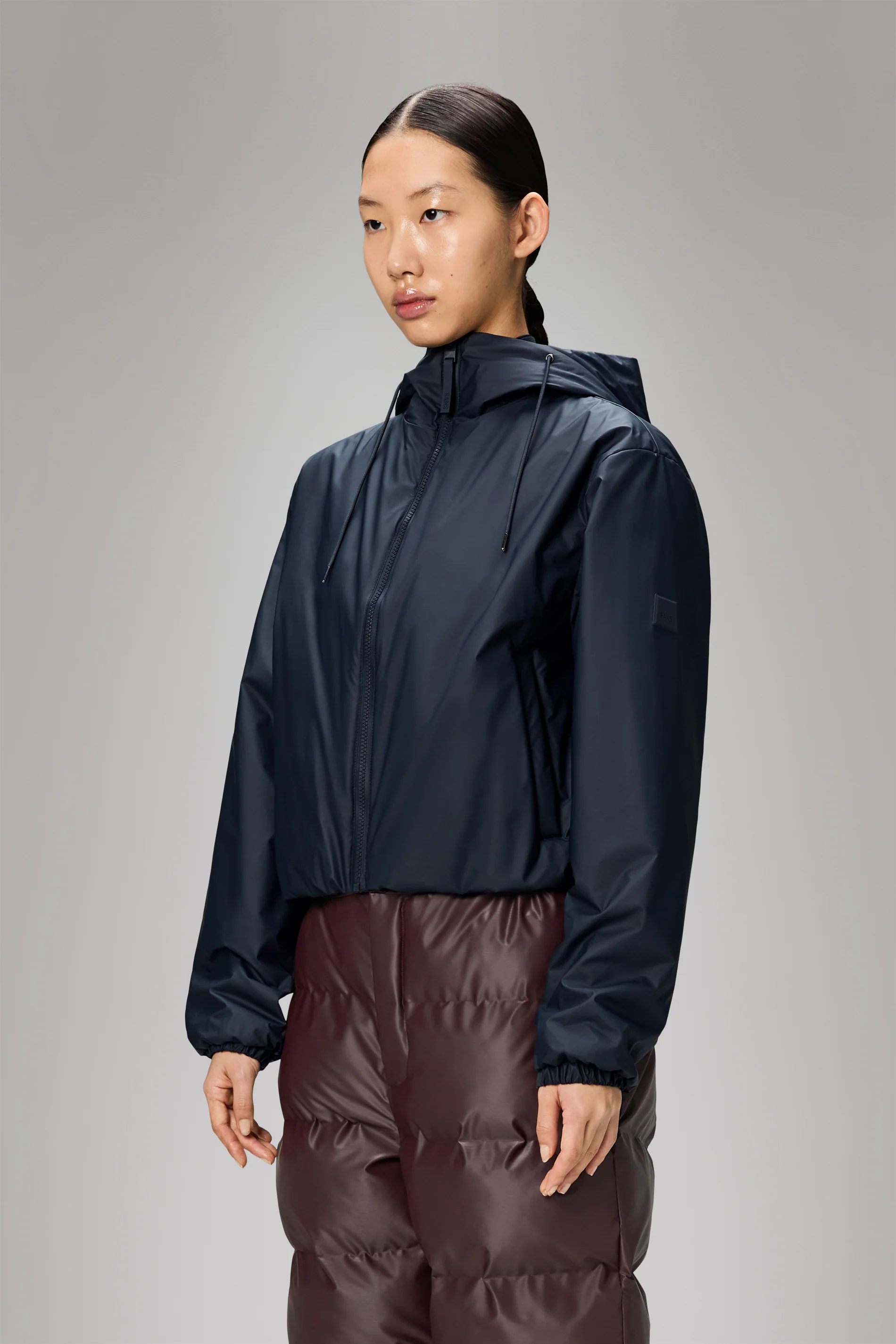 Lohja Short Insulated Jacket