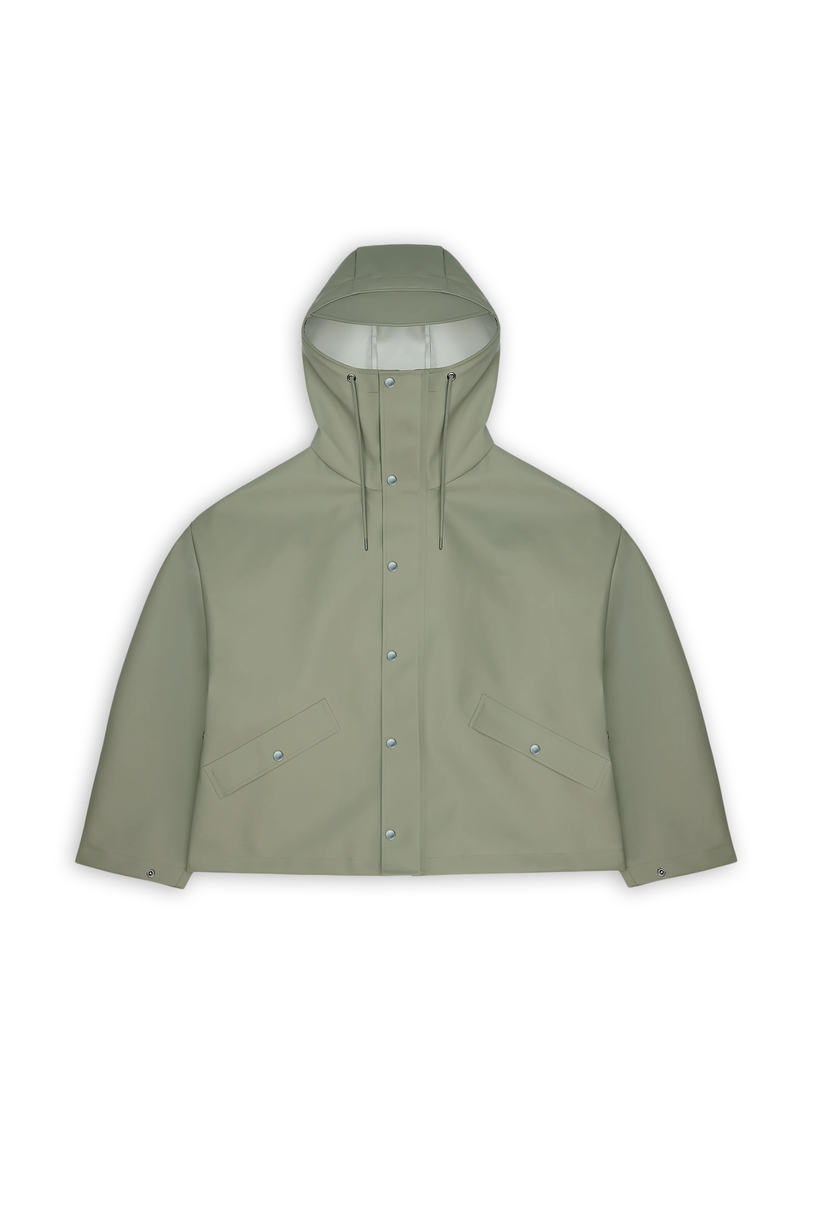 Vision Rain Jacket Short