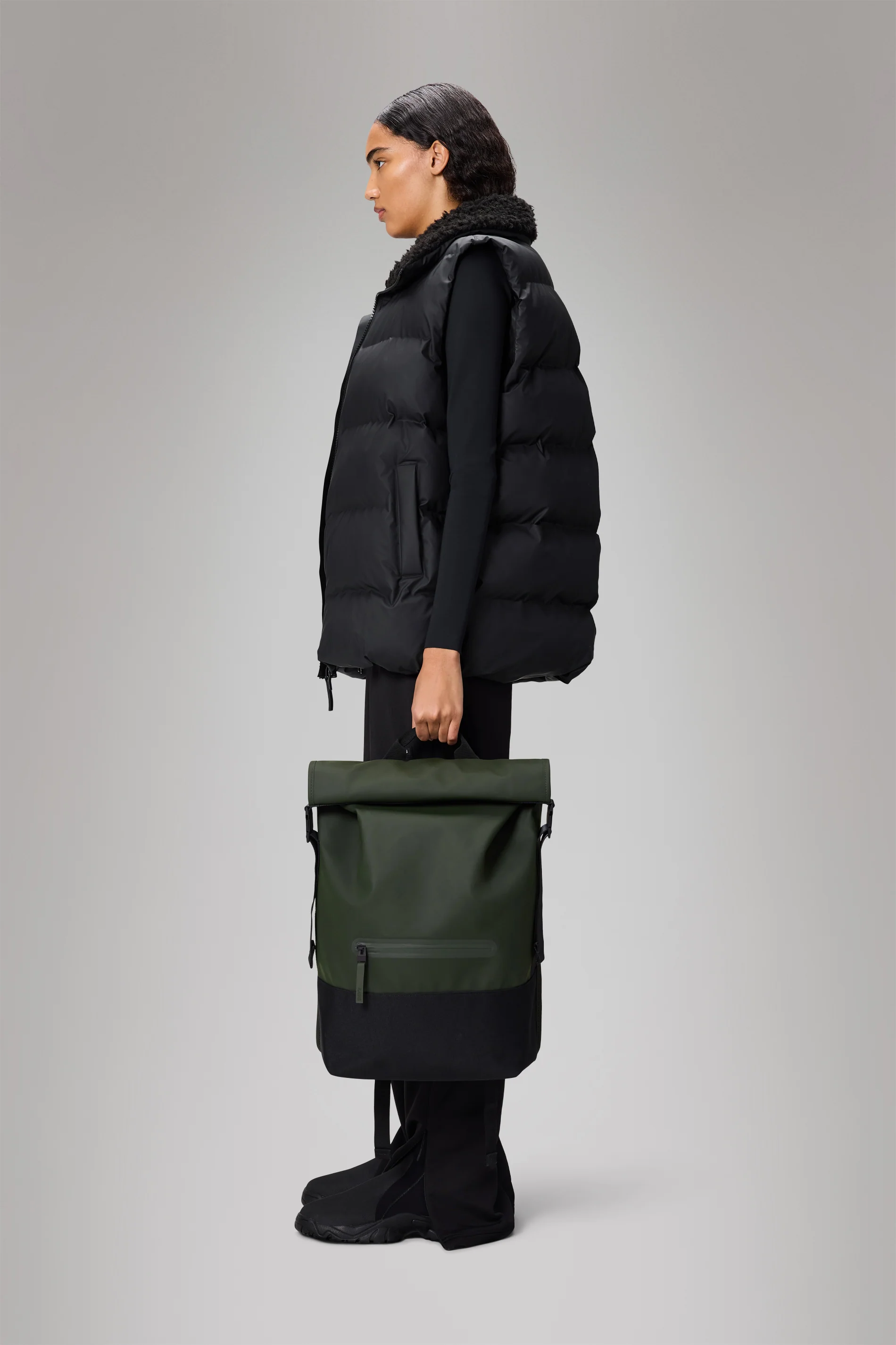 Trail Rolltop Backpack