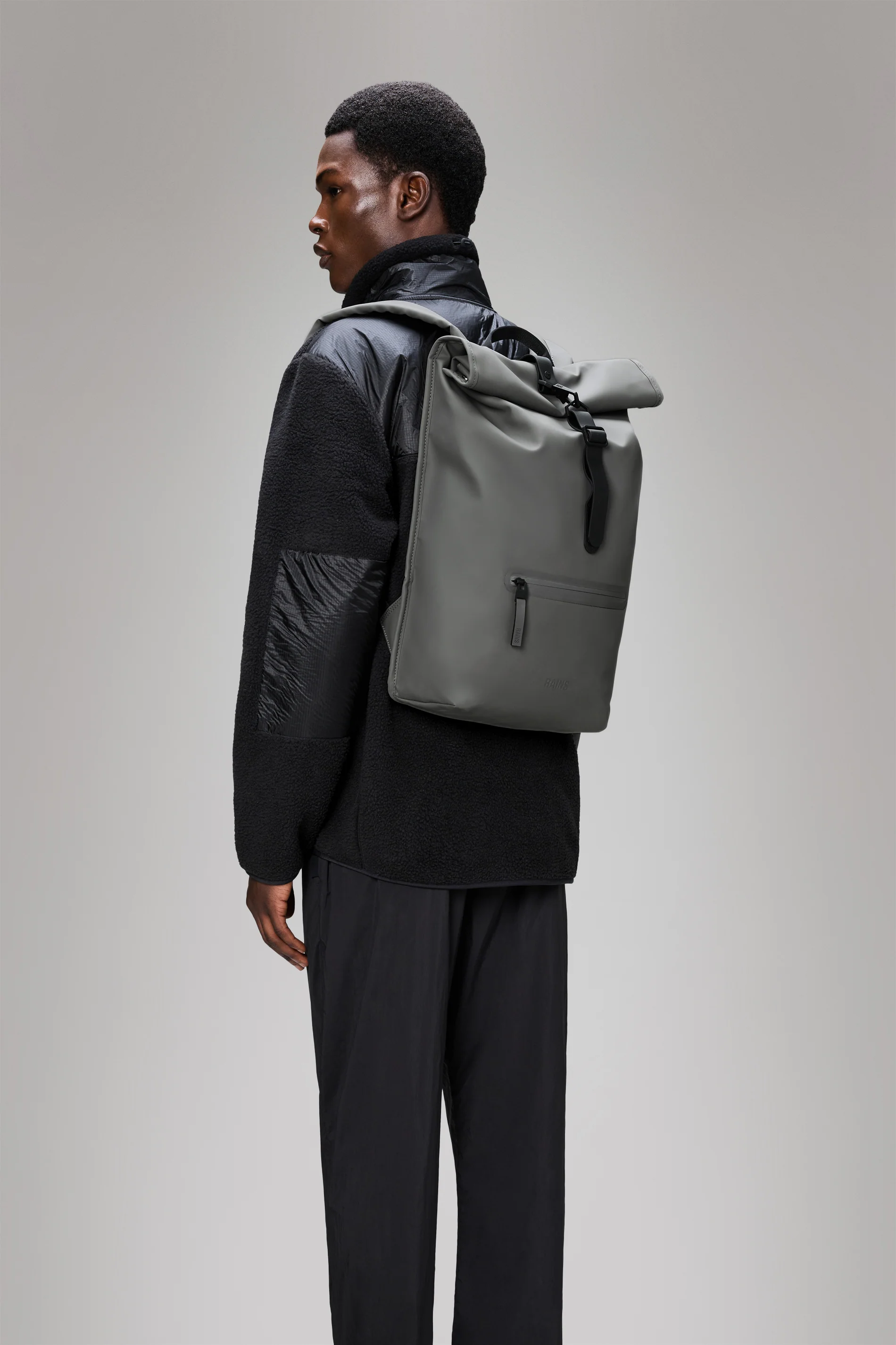 Rolltop Rucksack