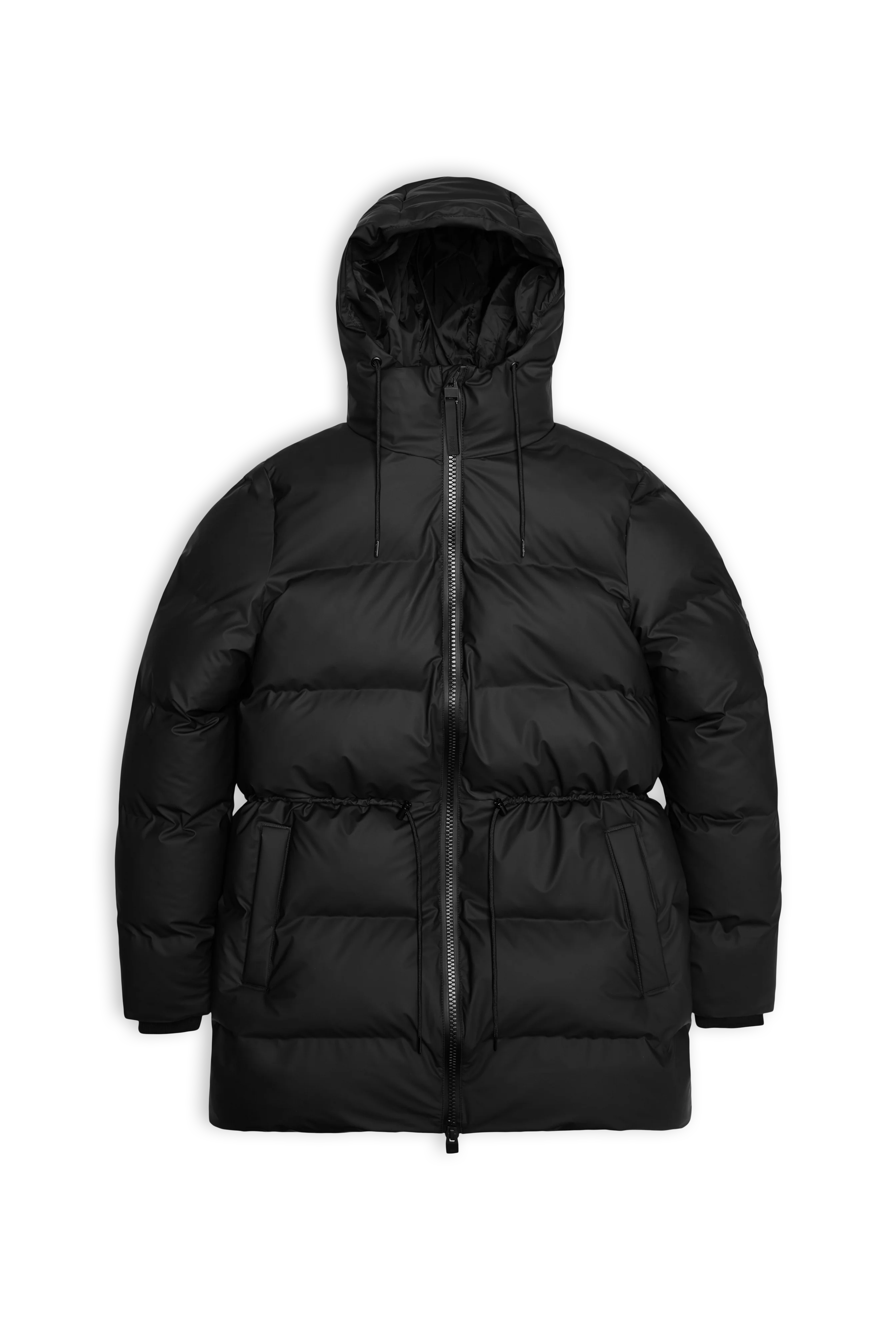 Alta Long Puffer String W Jacket
