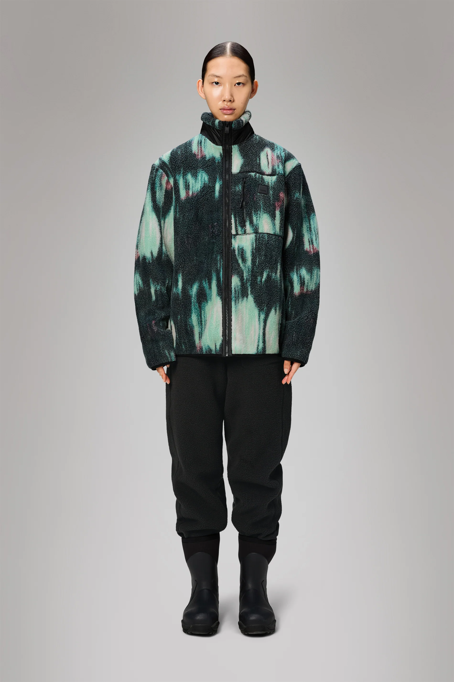 Yermo Fleece Jacket