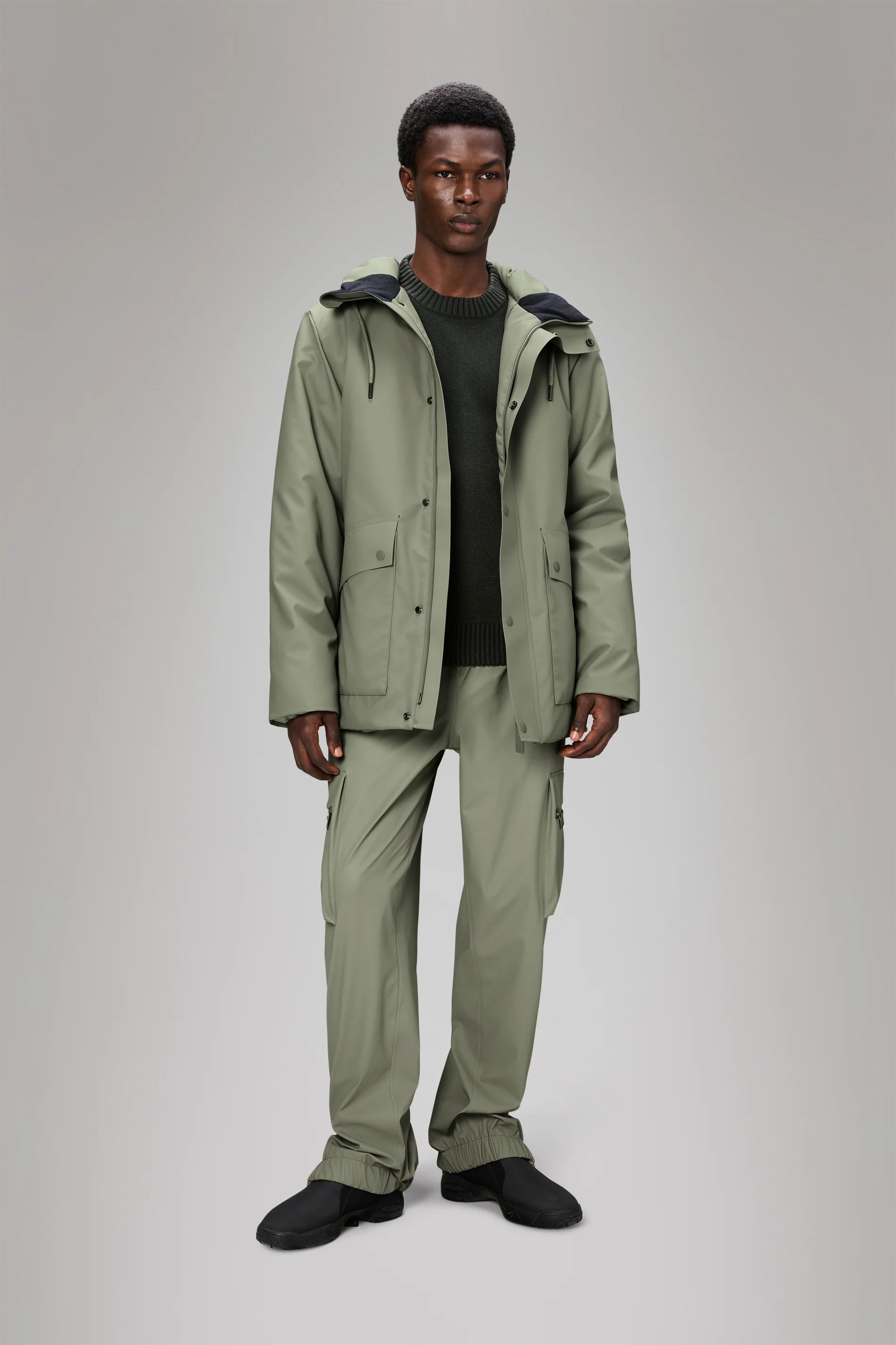 Nome Parka