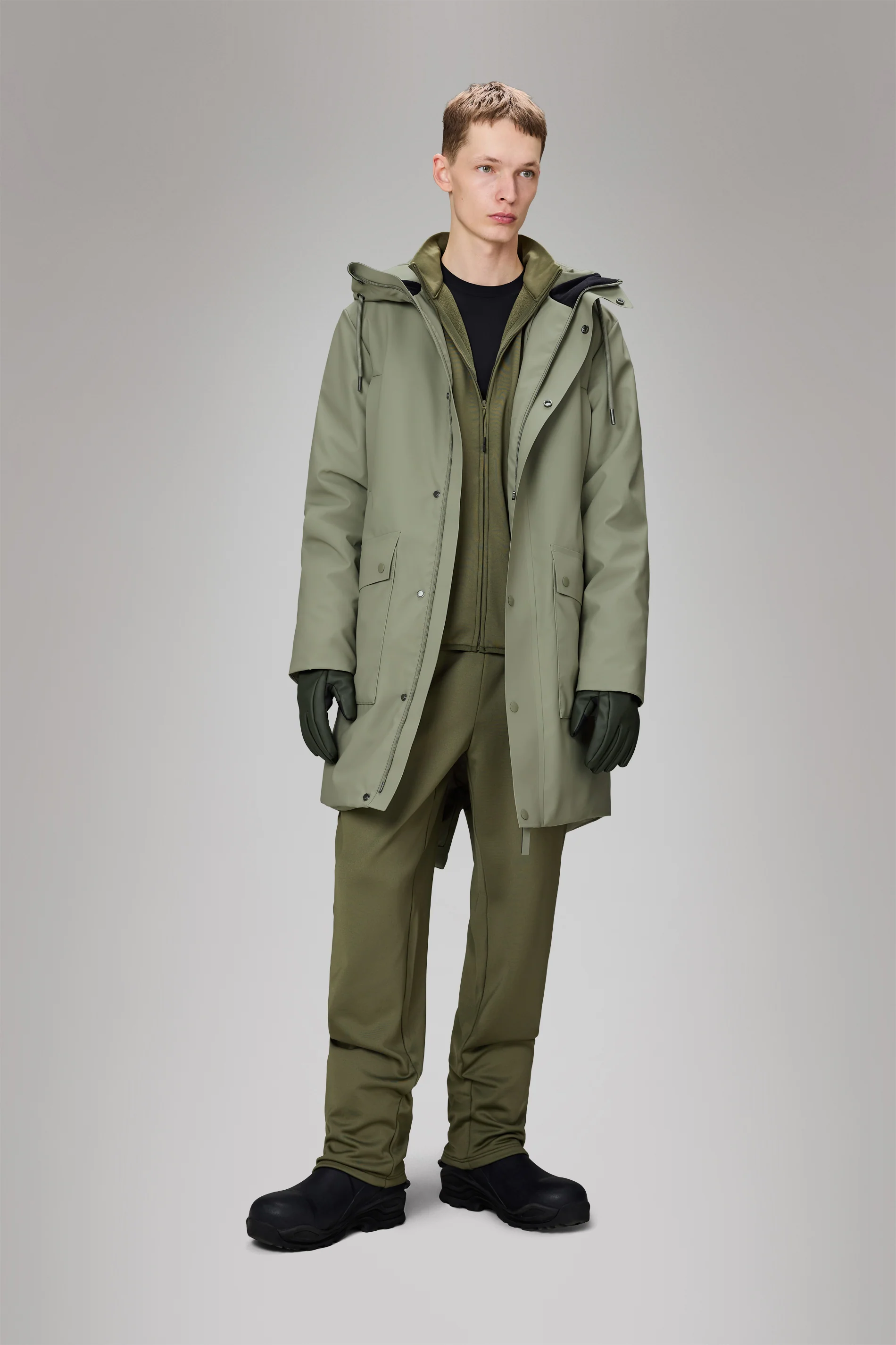 Nome Long Parka