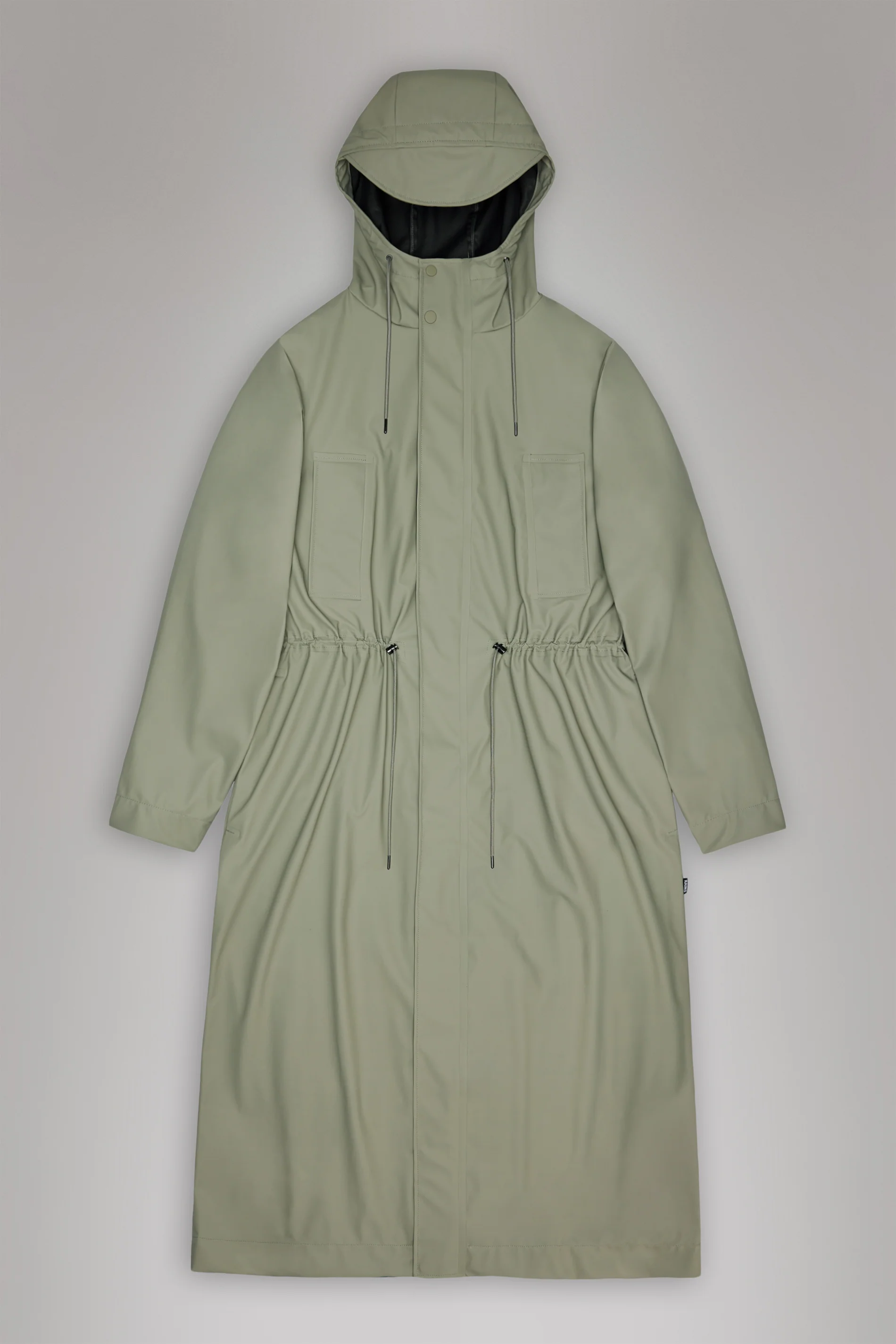 Bold Longest Jacket