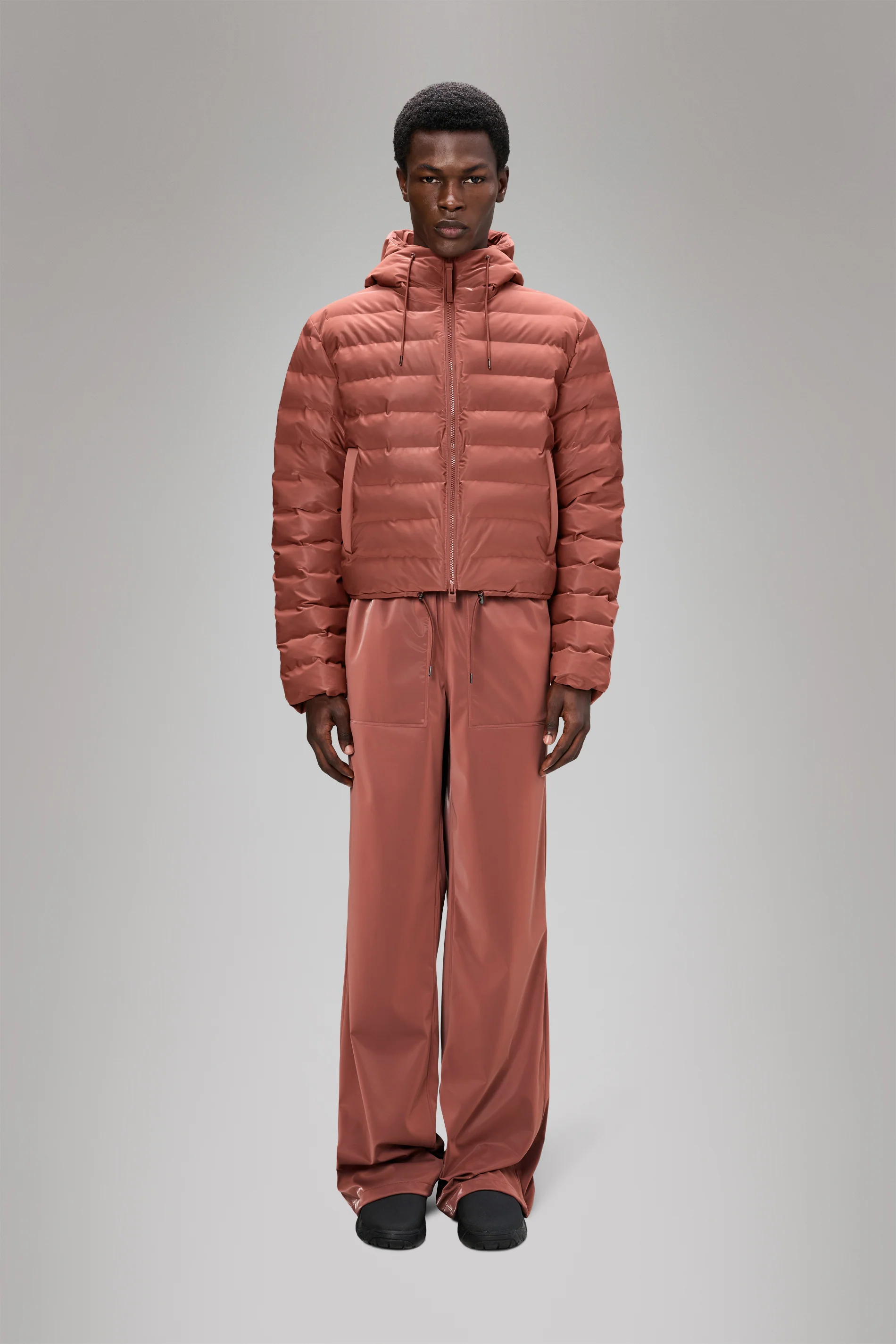 Lohja Short Puffer Jacket