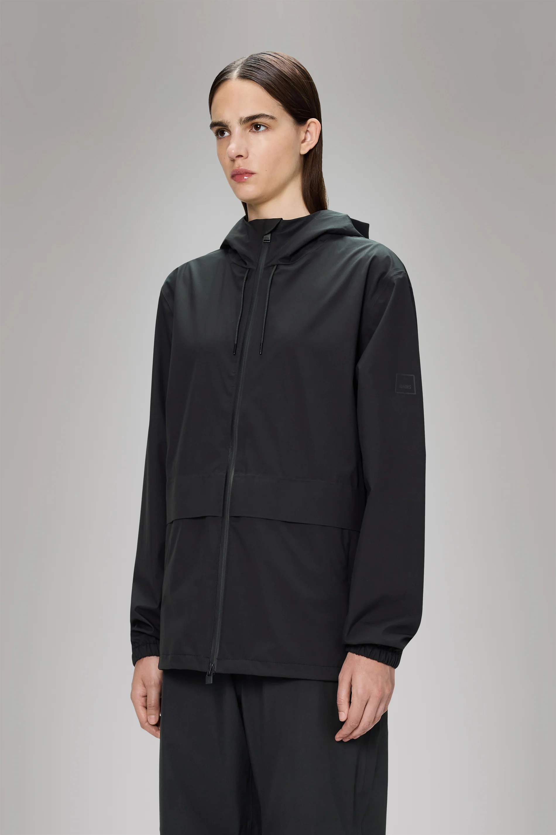 Suva Hardshell Pocket Jacket