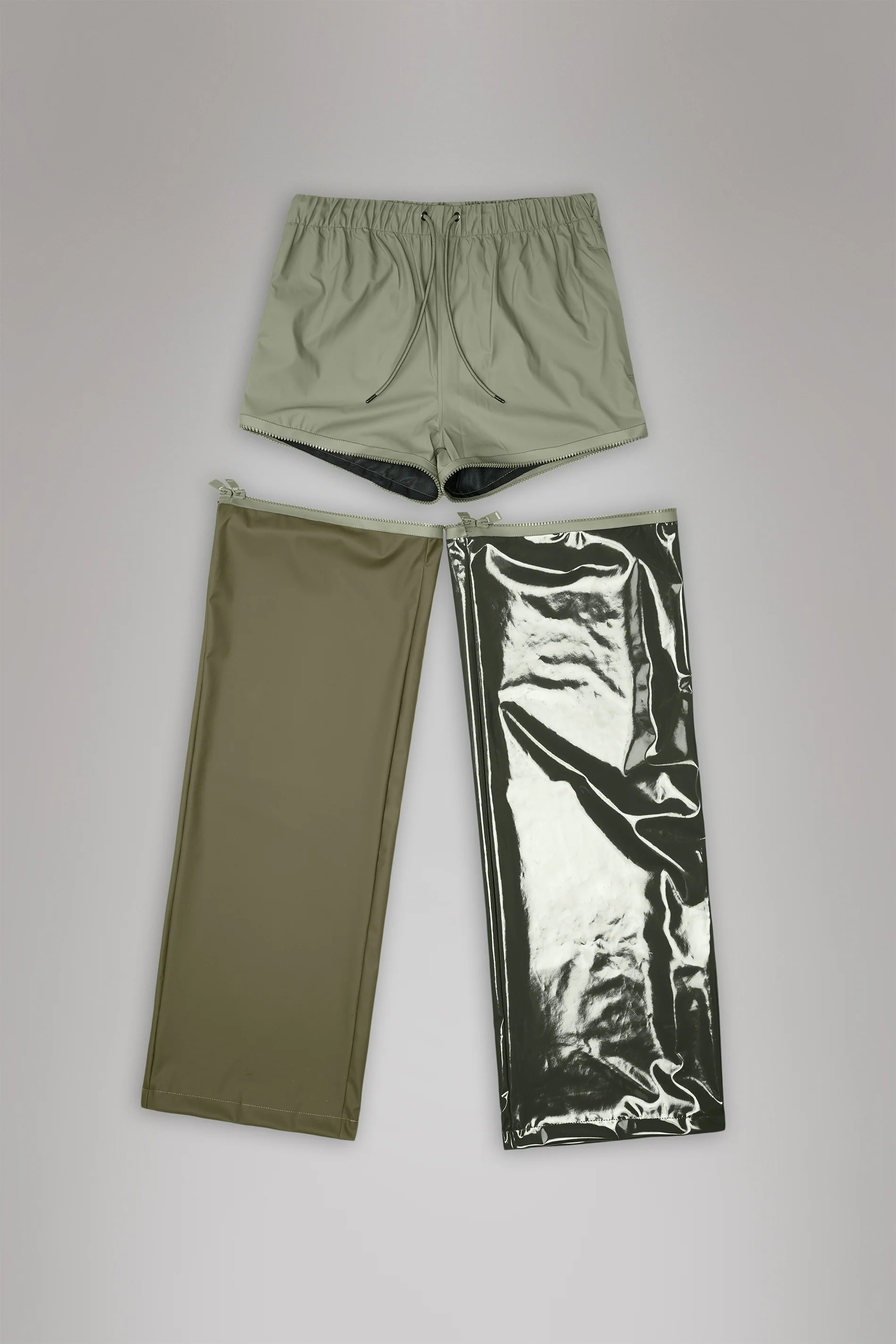 Vision Rain Pants Wide