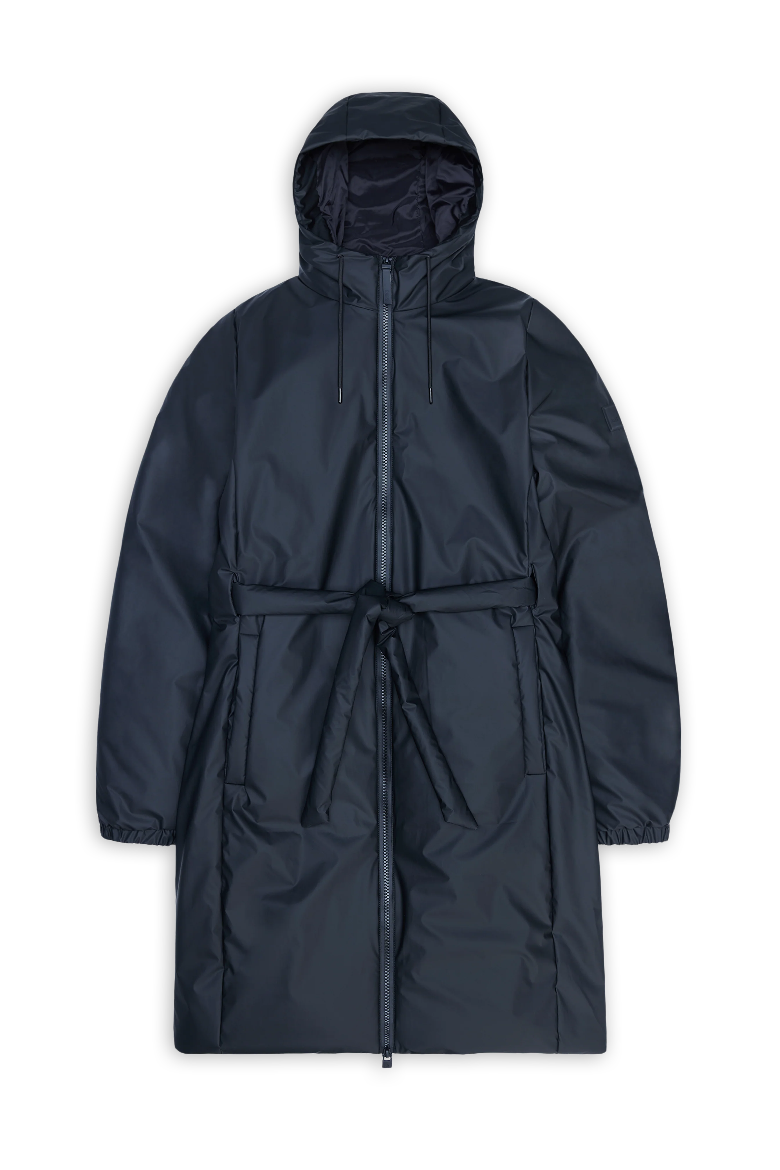 Lohja Long Insulated Curve Jacket