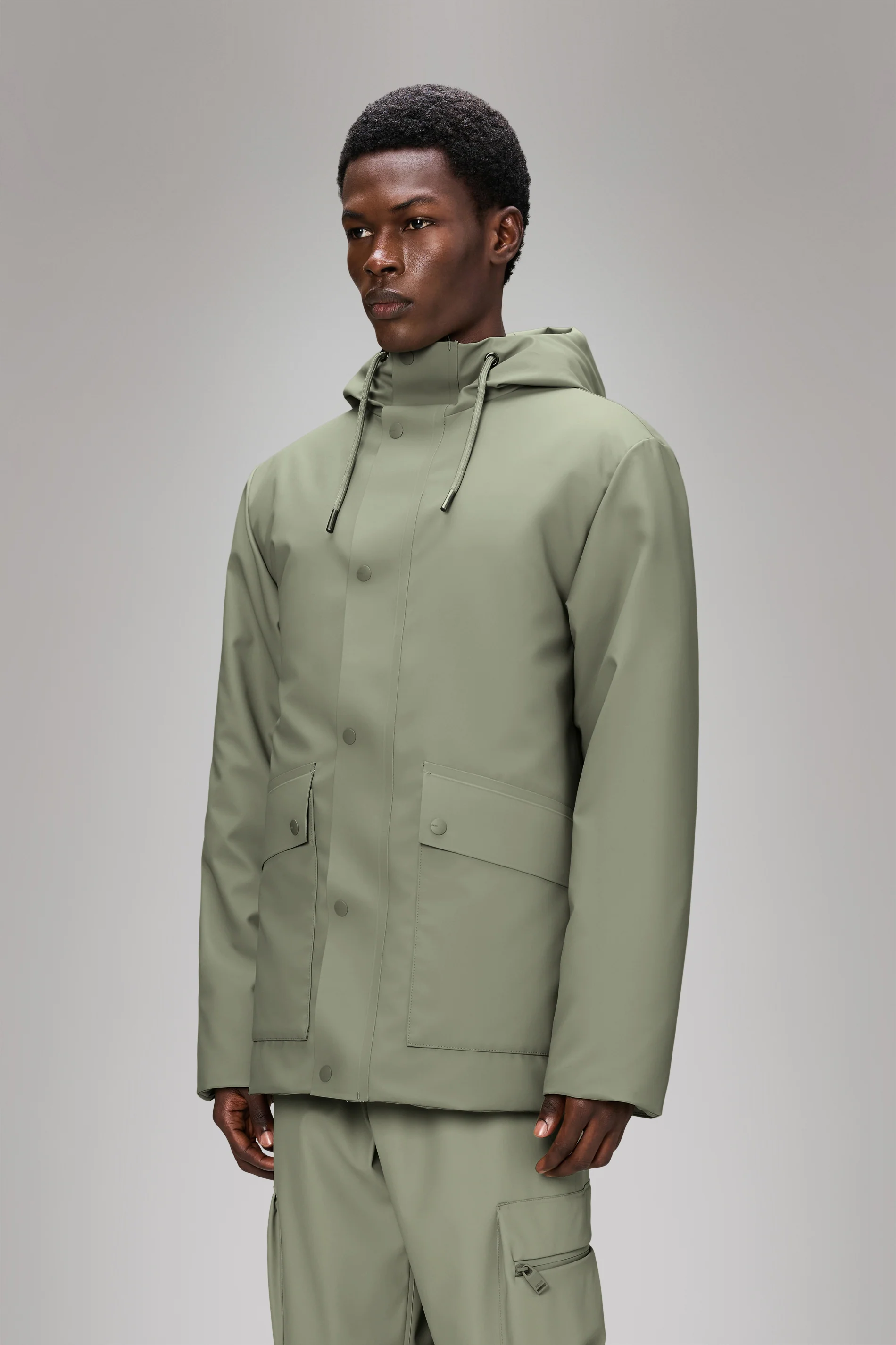 Nome Parka