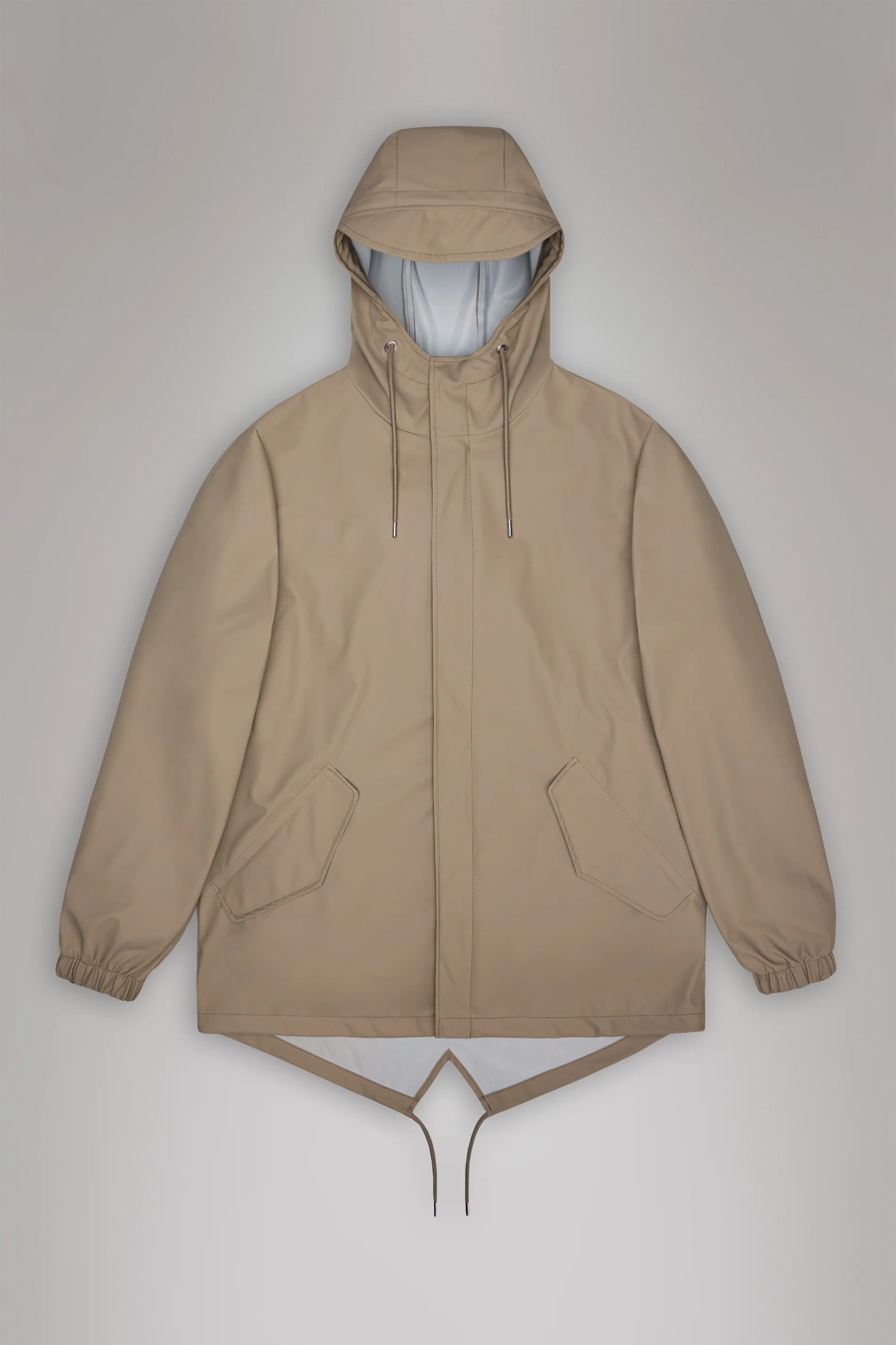 Fishtail Jacket