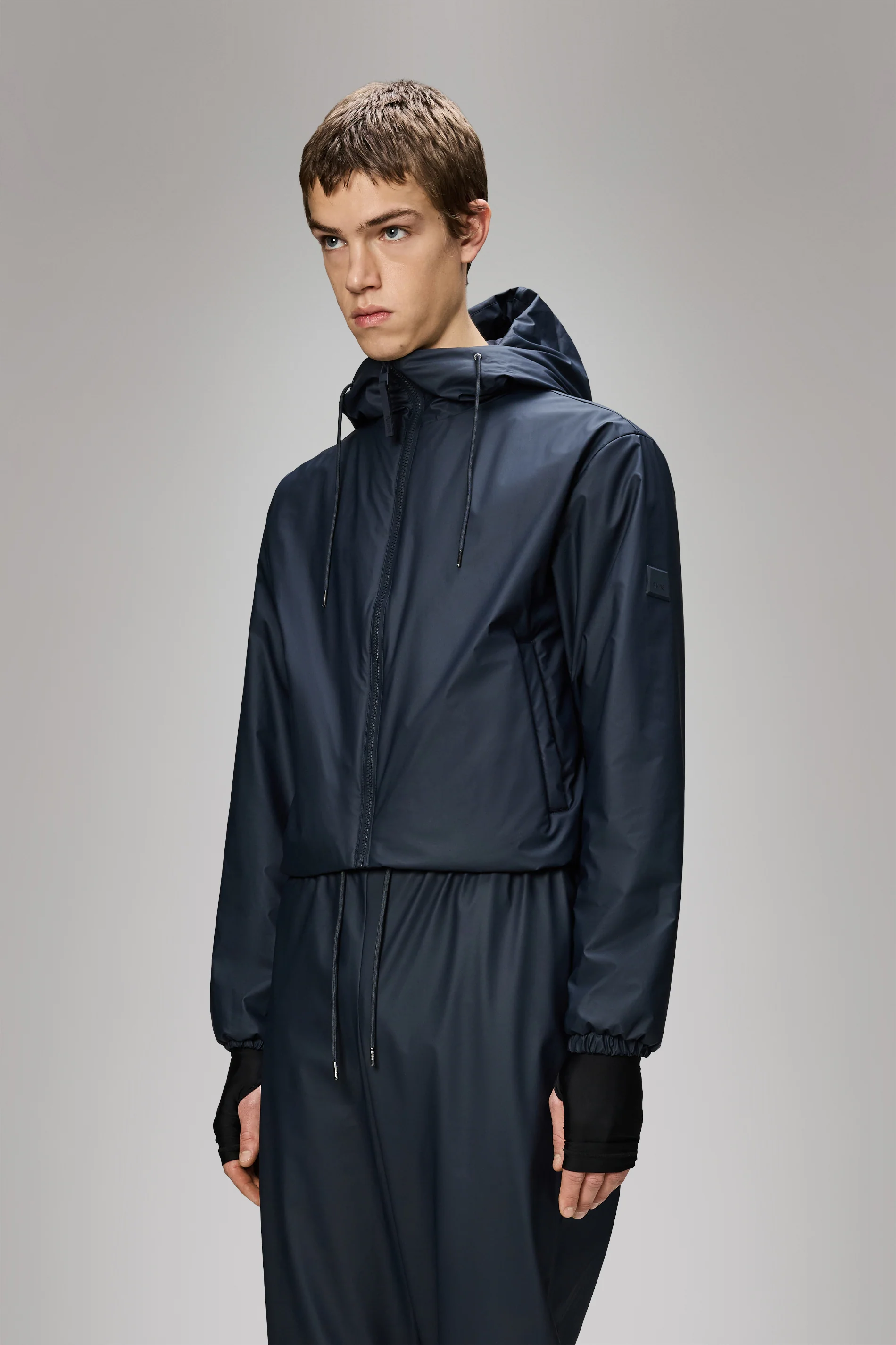 Lohja Short Insulated Jacket
