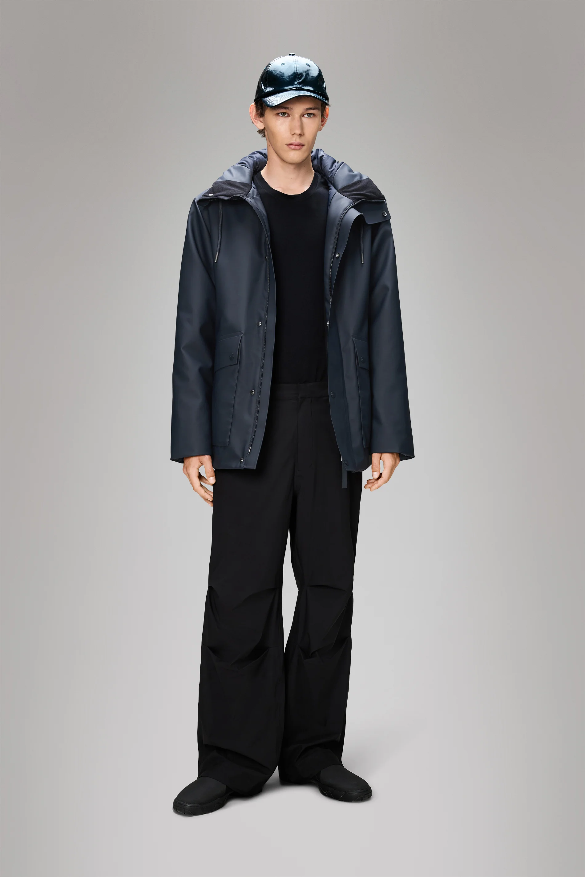 Nome Parka