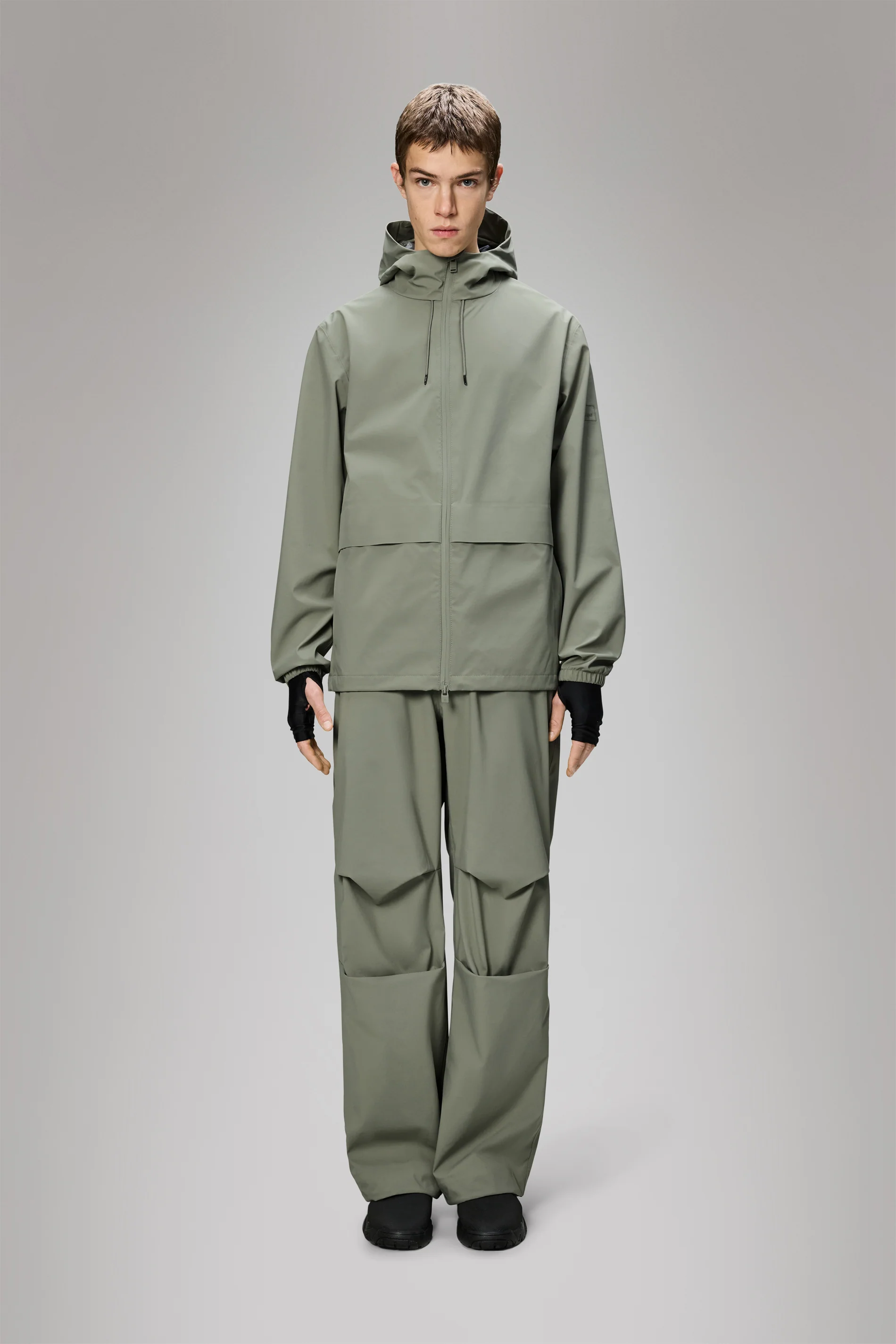 Suva Hardshell Pocket Jacket