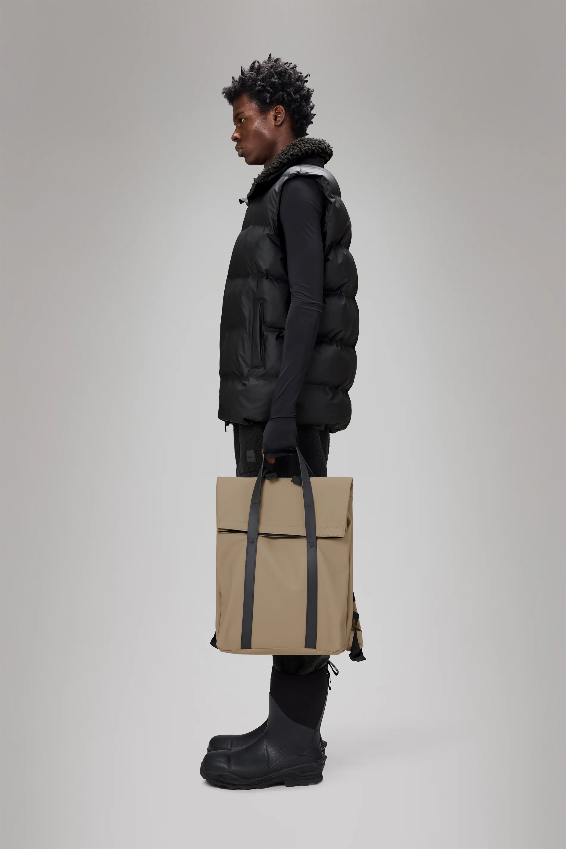 2 Way Tote Backpack
