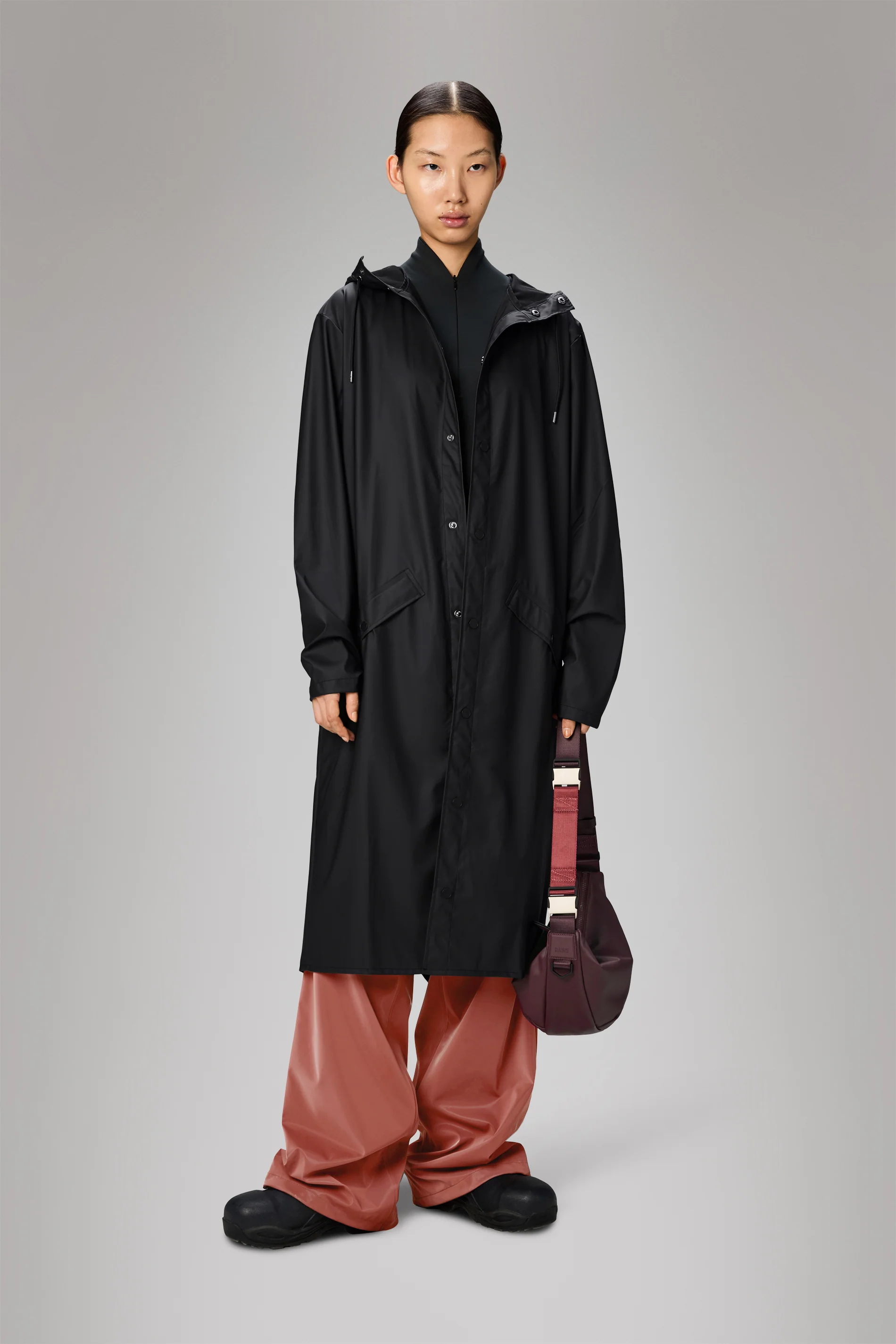 Longer Jacket