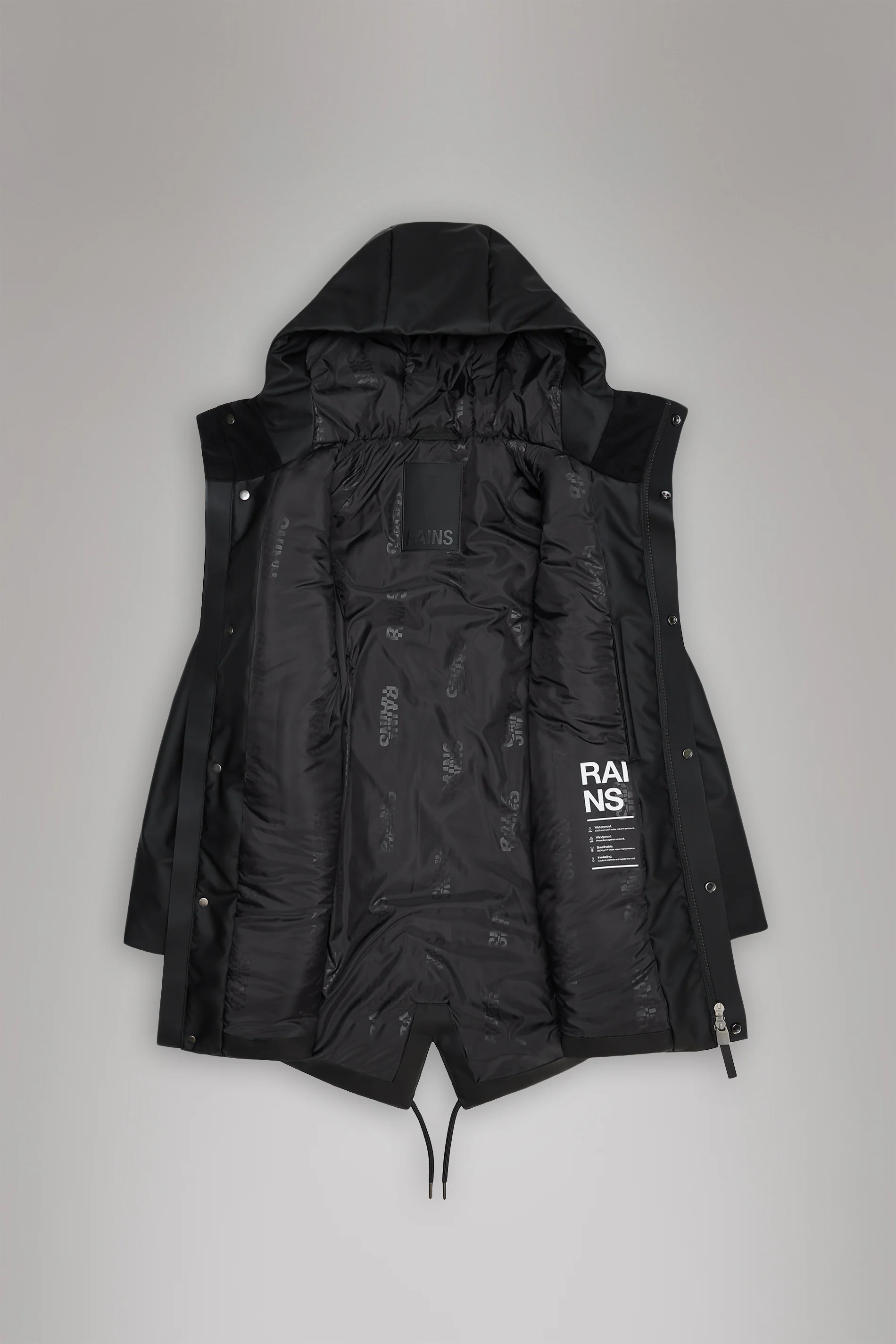 Nome String W Parka