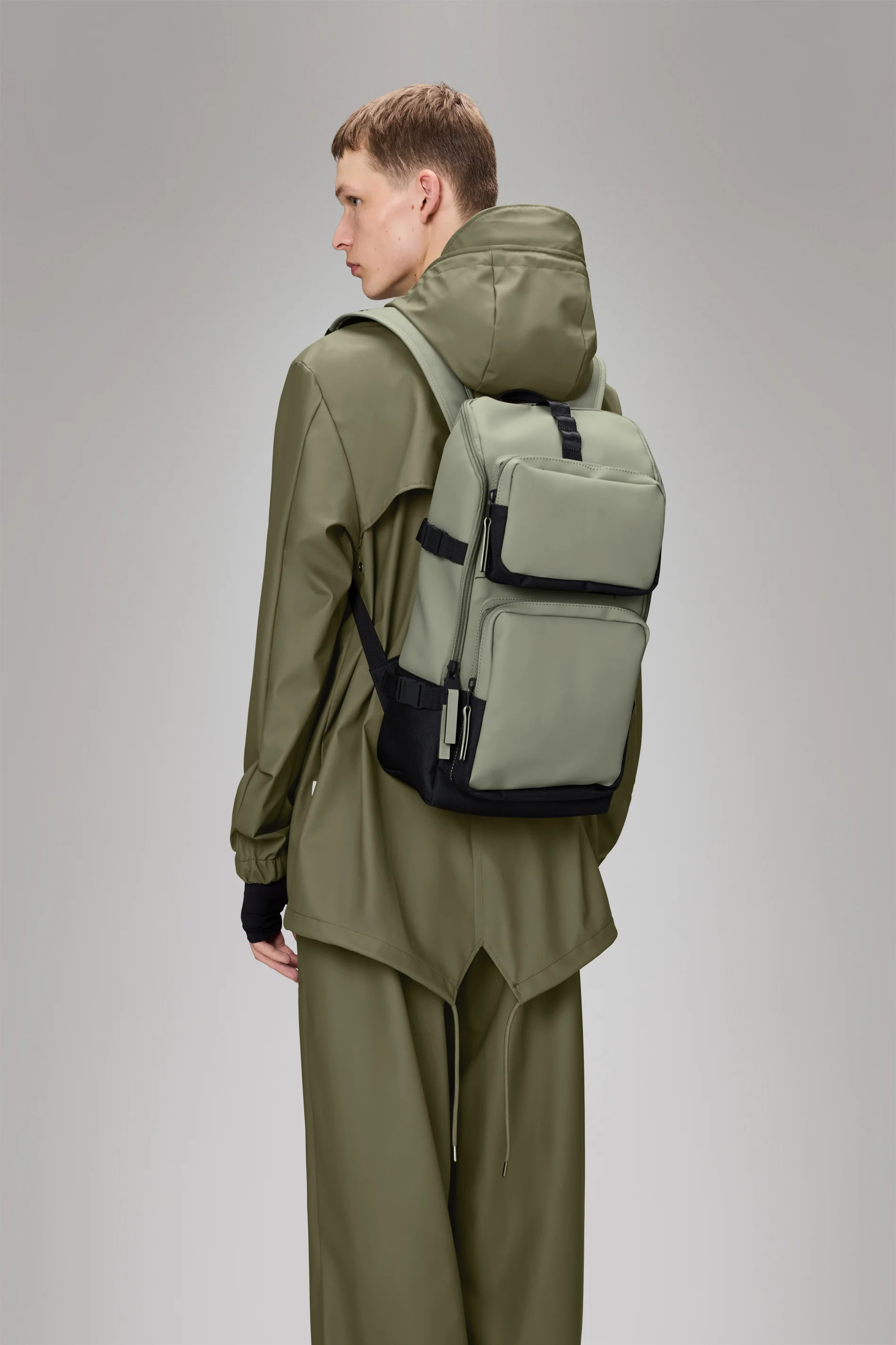 Trail Cargo Backpack
