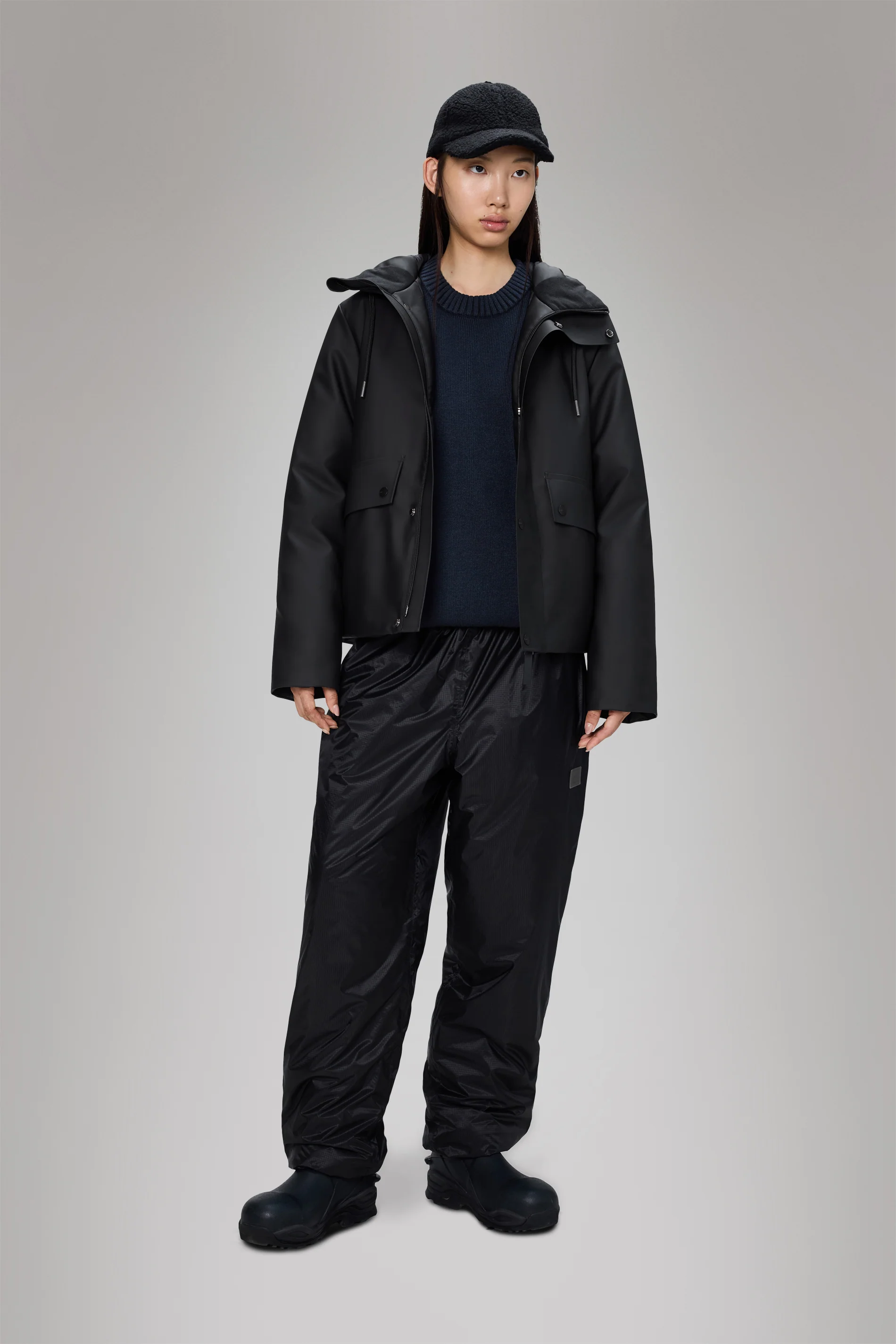 Nome Short W Parka