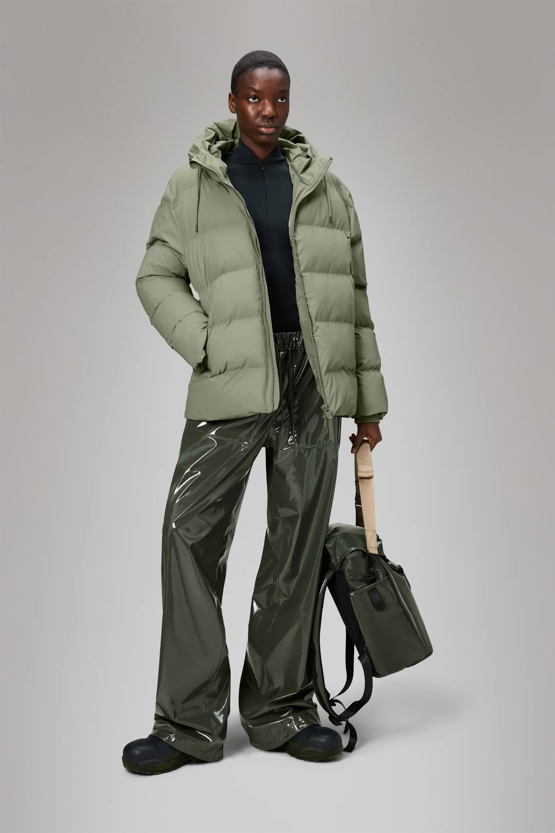 Alta Puffer Jacket