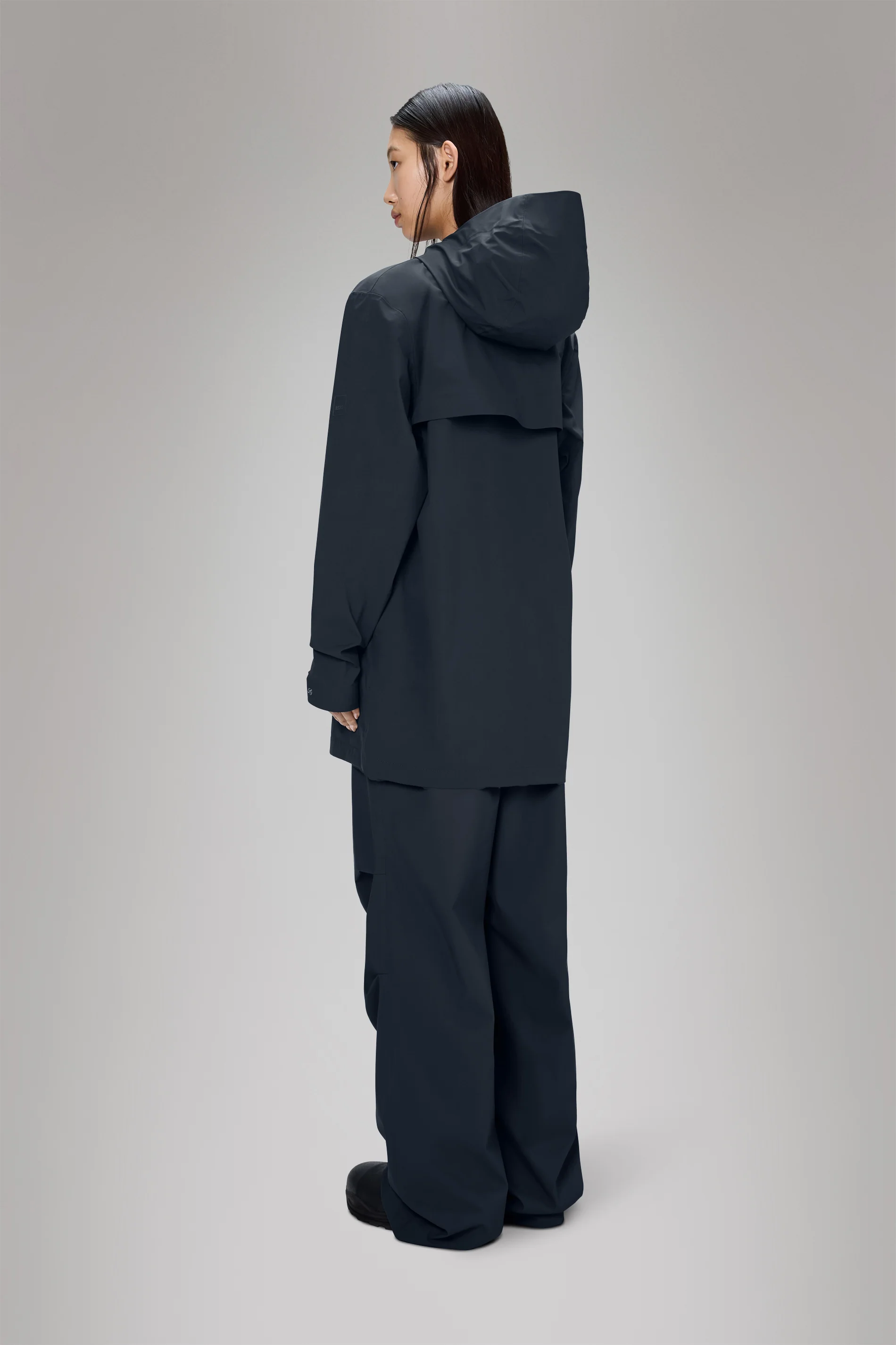 Suva Hardshell Long Jacket