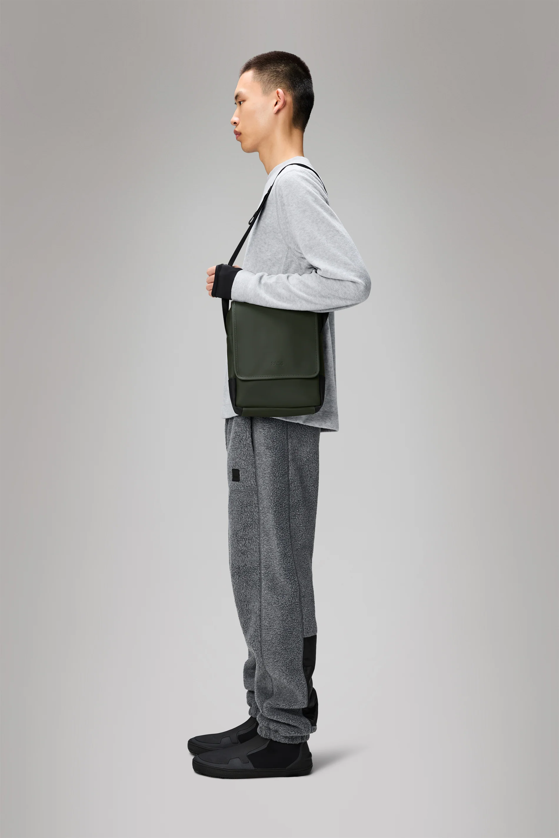 Trail Reporter Bag